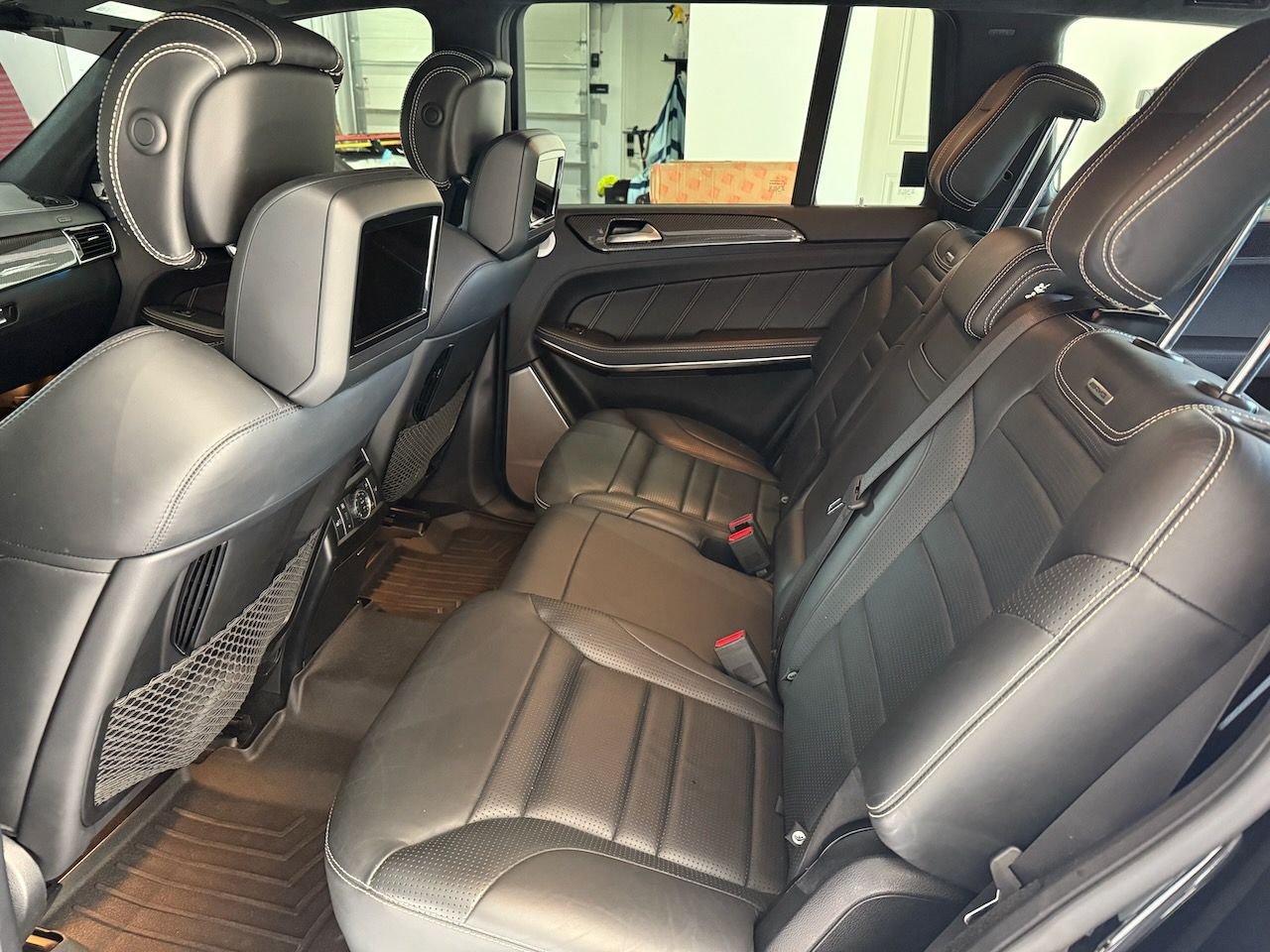 2017 Mercedes-Benz GLS63 AMG - 2017 GLS 63 AMG Well Maintained High-end Spec - Used - VIN 4JGDF7FE5HA956927 - 62,000 Miles - 8 cyl - AWD - Automatic - SUV - Black - Orlando, FL 32806, United States