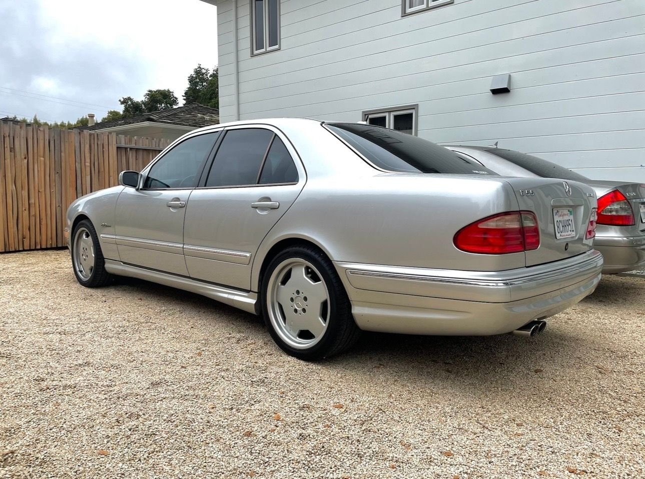 2021 Mercedes-Benz E-Class - 2001 W210 E55 for Sale - Used - Brisbane, CA 94005, United States