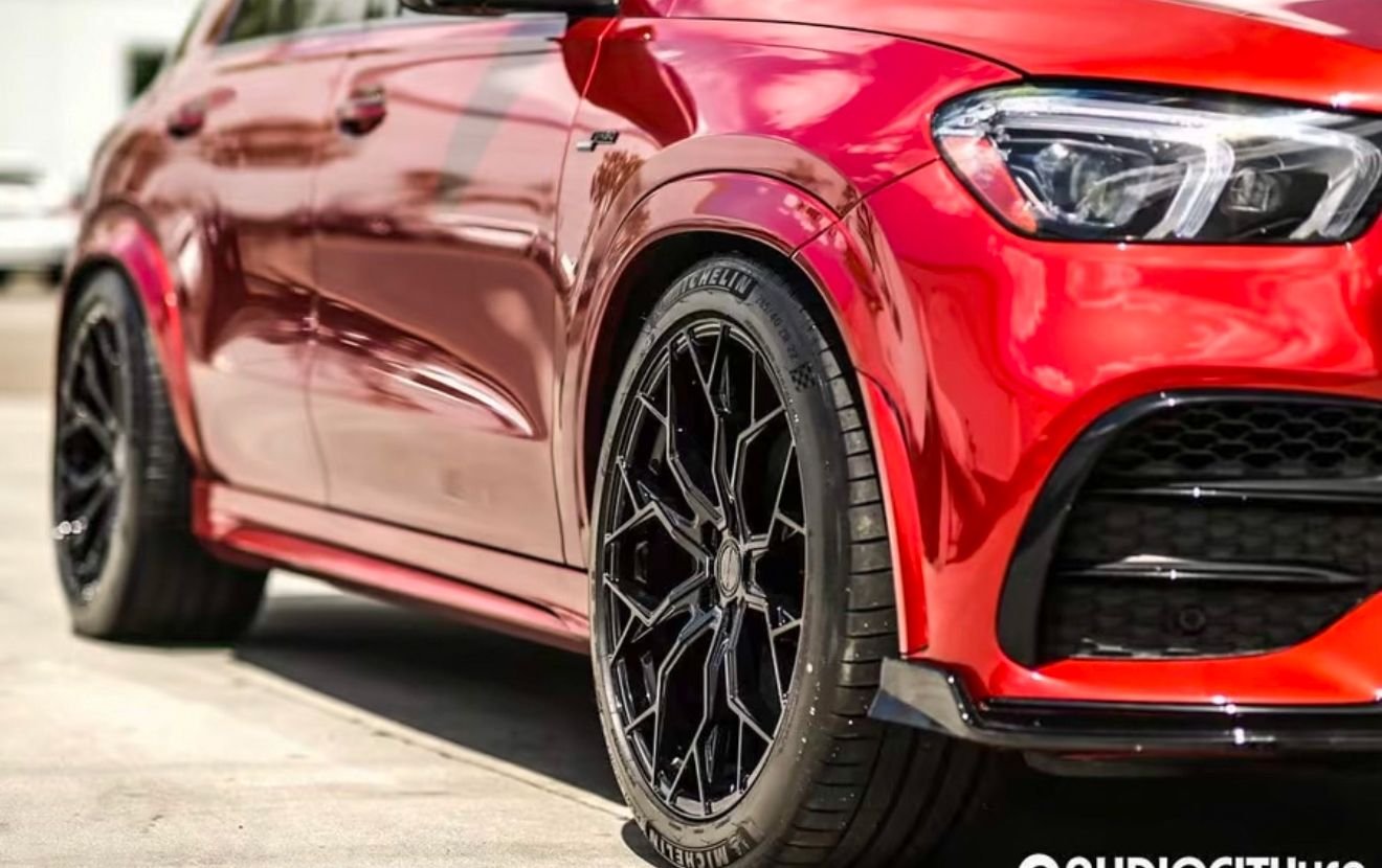 Wheels and Tires/Axles - FS: 22 inch Stance SF10 Flow Forged rims for 2021+ GLE53/63 - Used - 2021 to 2025 Mercedes-Benz GLE63 AMG S - 2021 to 2025 Mercedes-Benz GLE-Class - Orange County, CA 92887, United States
