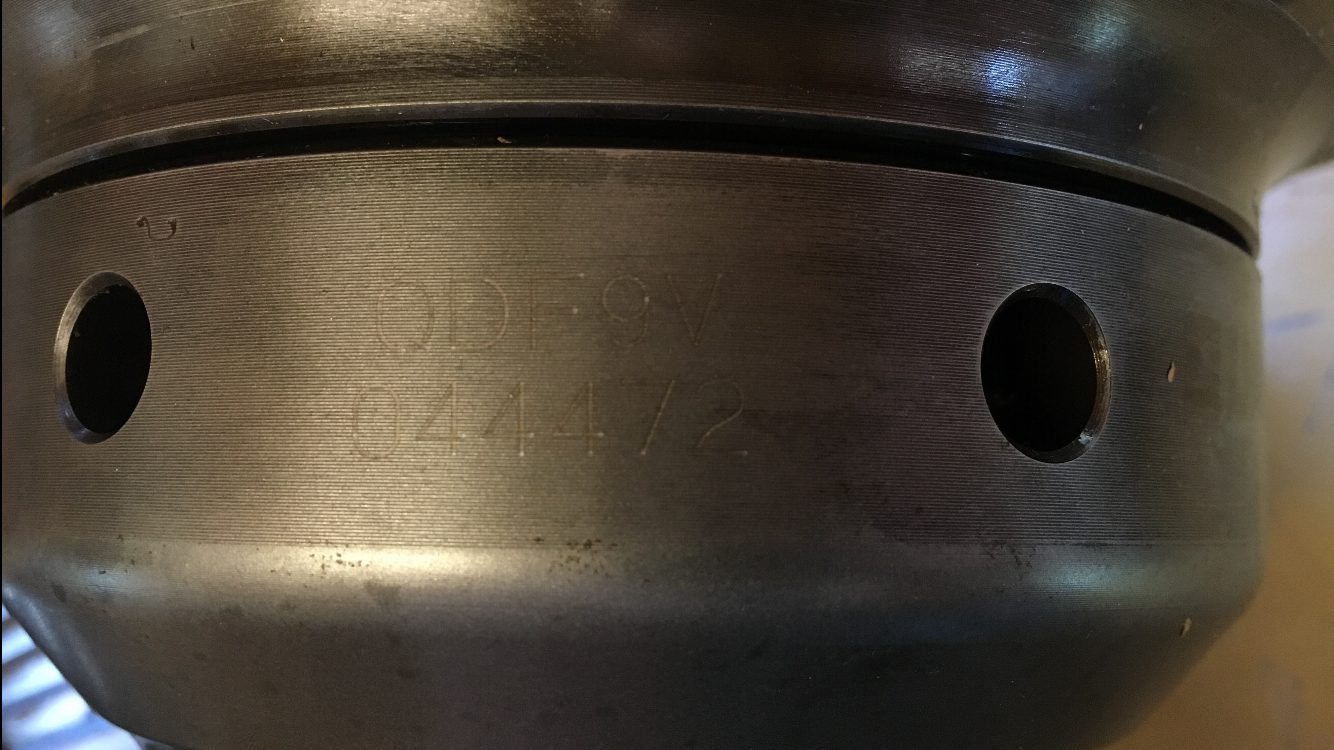 Drivetrain - Quaife QDF9V1 215mm LSD, and 3.06 gears - Used - Hayward, CA 94541, United States