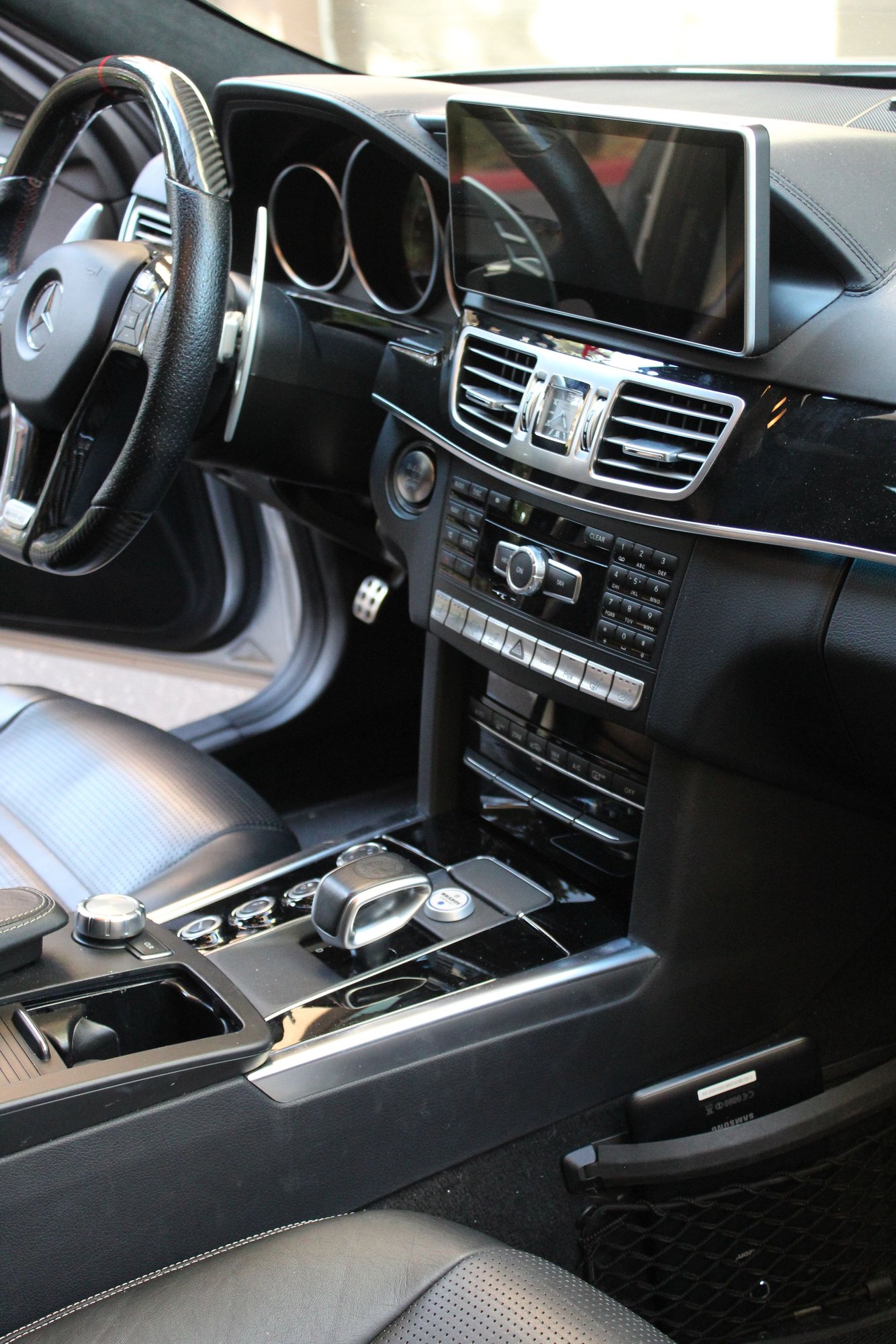 2014 Mercedes-Benz E63 AMG S - 2014 Mercedes Benz E63S - Used - VIN WDDHF7GB5EA910722 - 67,600 Miles - 8 cyl - 4WD - Automatic - Sedan - Silver - Irvine, CA 92612, United States