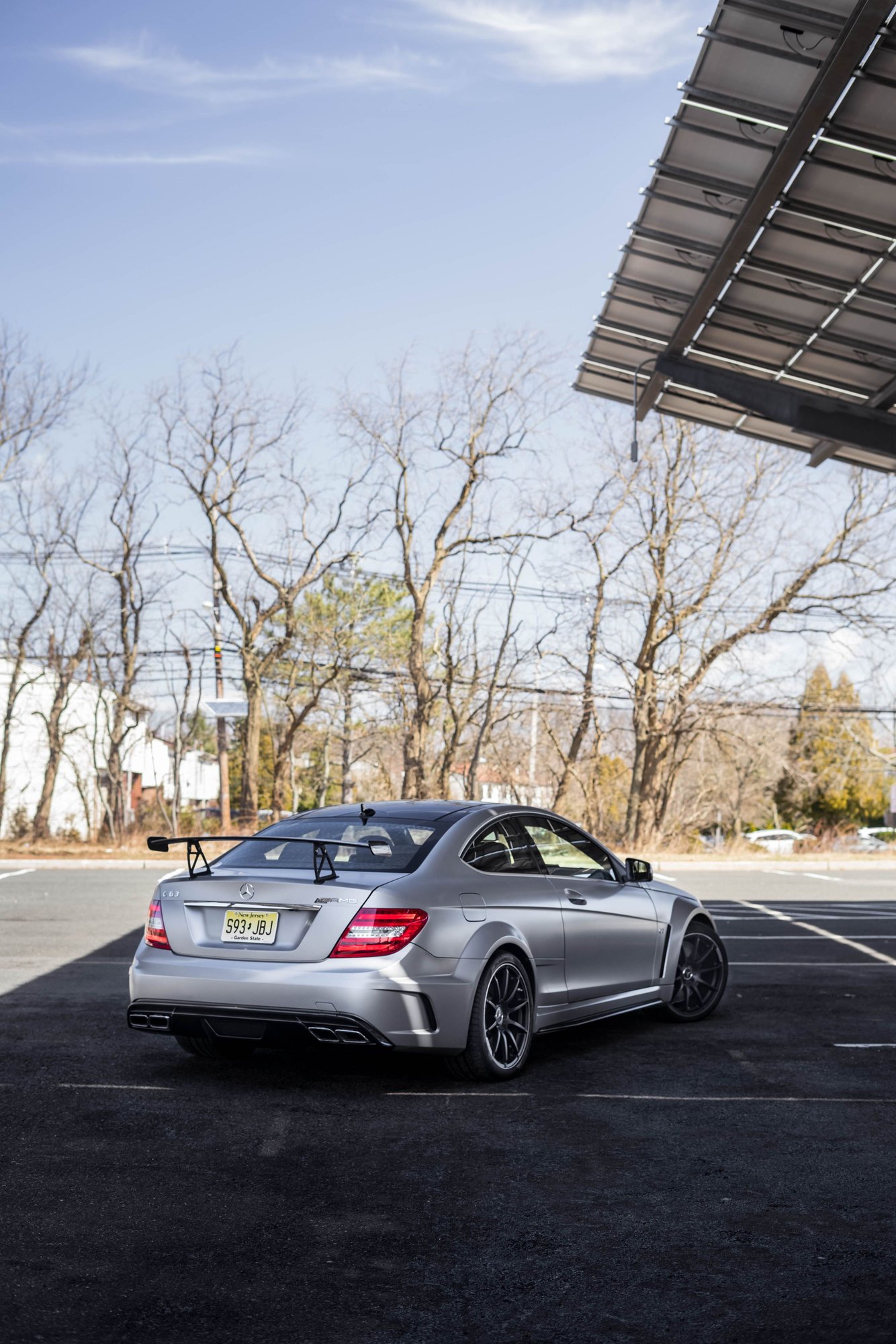 2012 Mercedes-Benz C63 AMG - FS: 2012 C63 Black Series. Rare. 1 out of 4 - Used - VIN WDDGJ7HB0CF930594 - 28,000 Miles - Summit, NJ 07901, United States