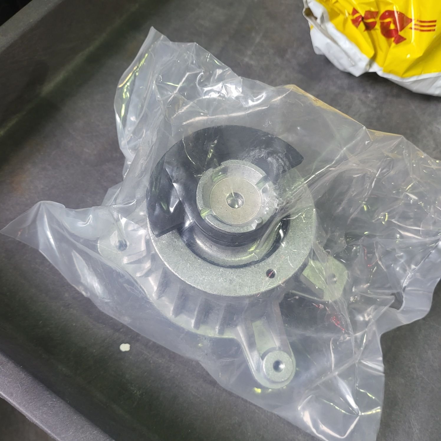 Drivetrain - M177 / W213 Motor mount A2132408000 - right side - NEW, OEM, GENUINE MERCEDES - New - -1 to 2025  All Models - New York, NY 10003, United States