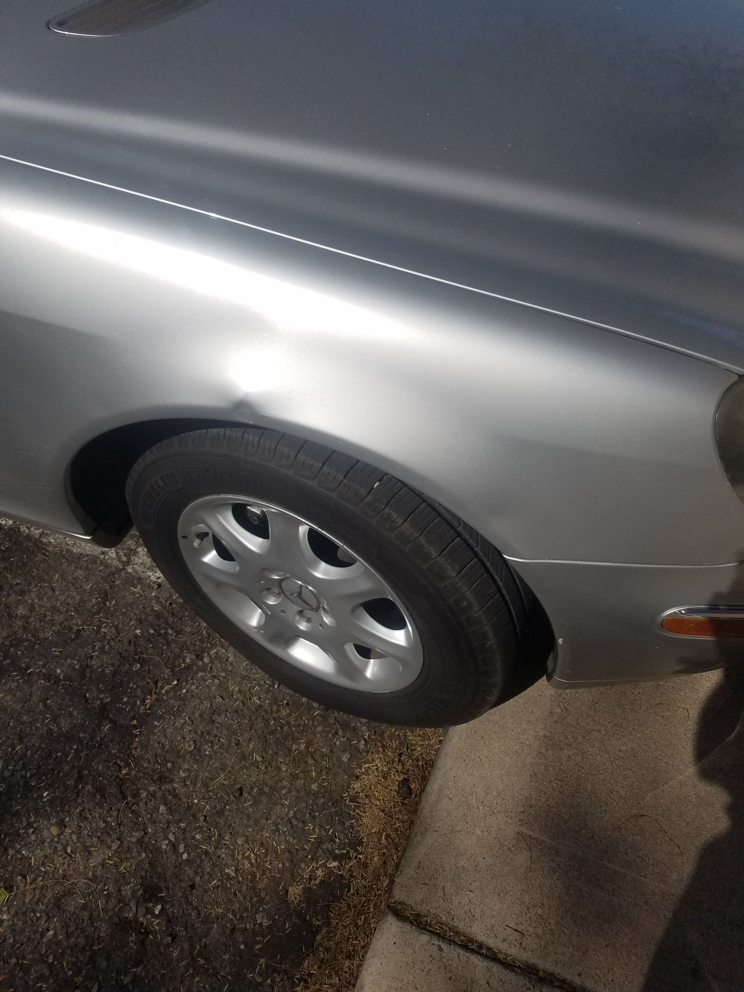 2002 Mercedes-Benz S430 - 2002 Mercedes S430 - Used - VIN WDBNG70JX2A246472 - 176,000 Miles - 8 cyl - 2WD - Automatic - Sedan - Silver - Tucson, AZ 85712, United States