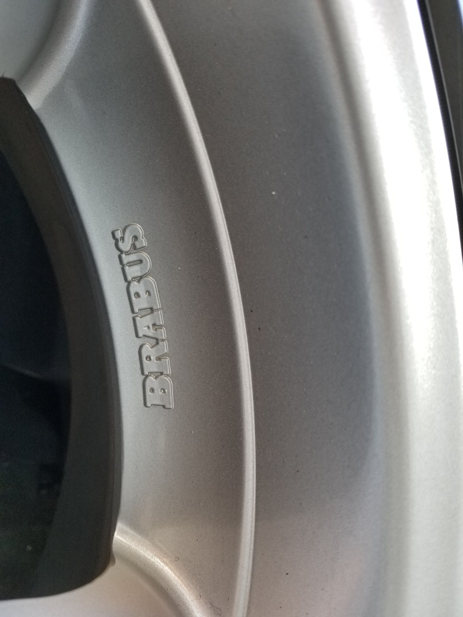 Wheels and Tires/Axles - 22" Brabus Monoblock VI Rims & Pirelli Scorpion Zero Tires - Set of 5 - Used - 1997 to 2019 Mercedes-Benz All Models - San Diego, CA 91945, United States