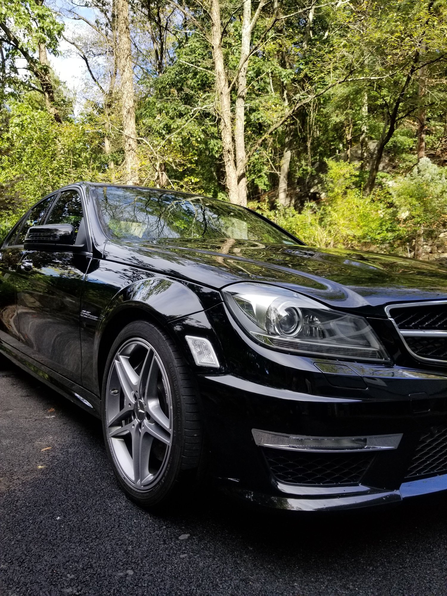2012 Mercedes-Benz C63 AMG - Selling my 2012 C63 amg with 15k miles and very light usage - Used - VIN WDD2040771A683557 - 15,000 Miles - 8 cyl - 2WD - Automatic - Sedan - Black - Prescott, AZ 86305, United States