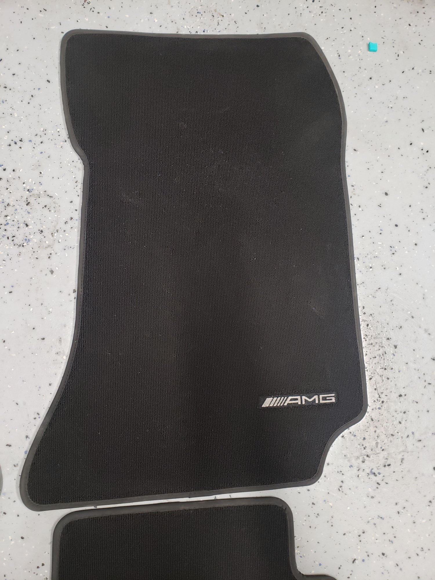 W212 AMG Floor Mats in black carpet MINT! Forums