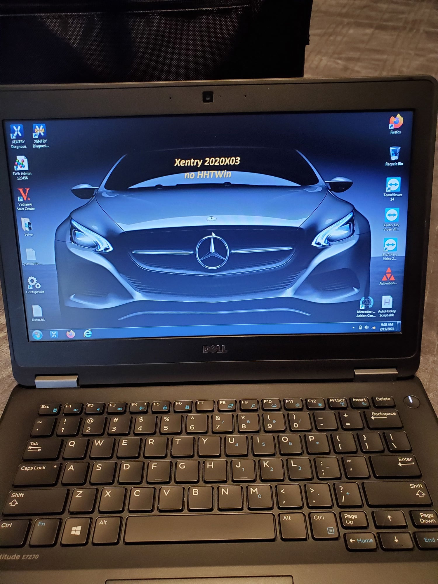Miscellaneous - FS: MB STAR Latitude E7250! - New - All Years Mercedes-Benz All Models - Bristol, CT 06101, United States