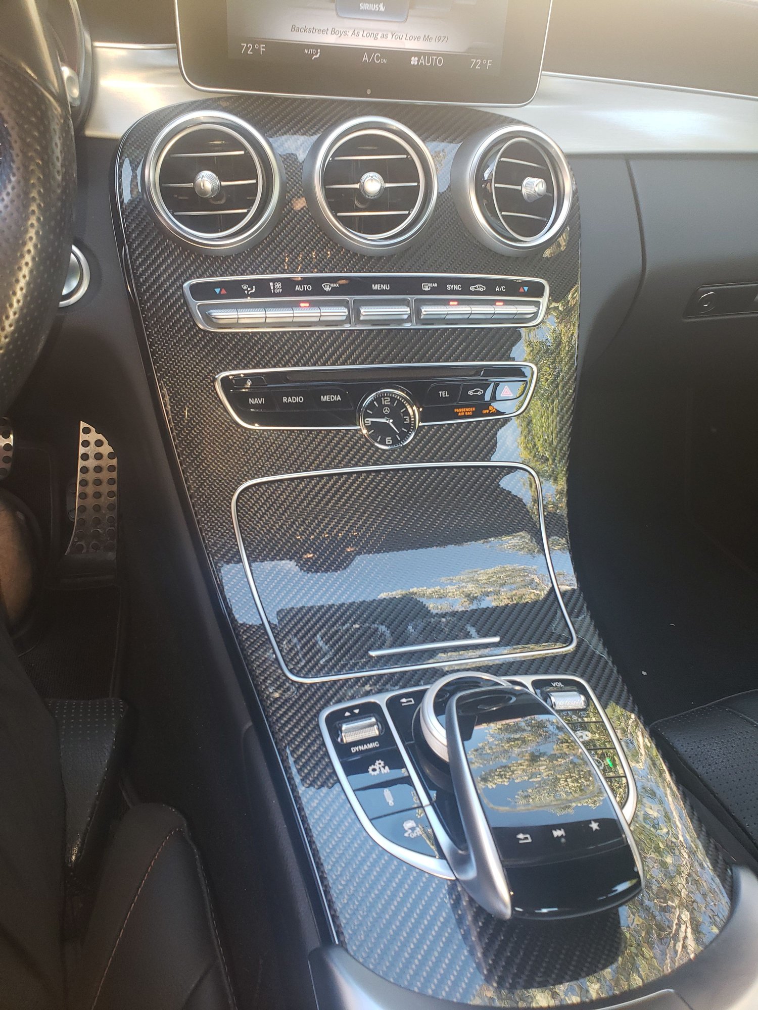 2018 Mercedes-Benz C43 AMG - 2018 C43 Sedan - Used - VIN 55SWF6EB0JU256033 - 39,500 Miles - 6 cyl - AWD - Automatic - Sedan - White - Lake Forest, CA 92630, United States