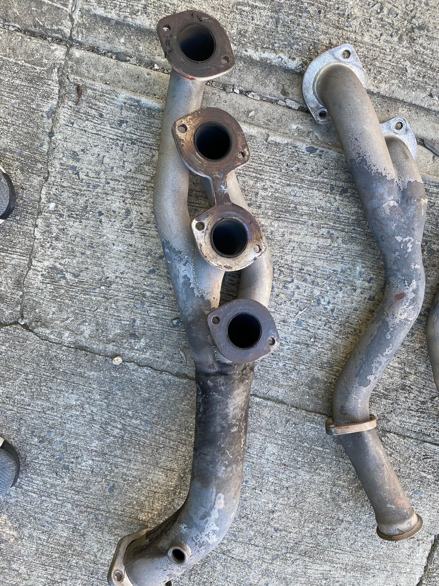 Engine - Exhaust - kleemann headers w208  w202 v8 - Used - 0  All Models - New York City, NY 10019, United States