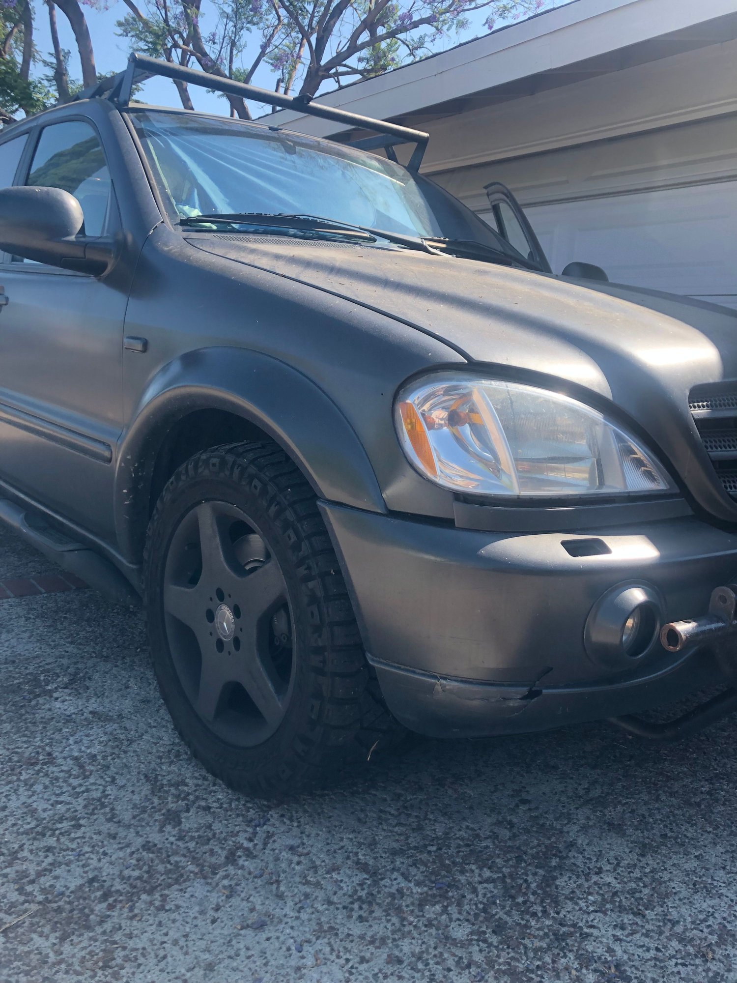 2001 Mercedes-Benz ML55 AMG - 2001 ML55 AMG w/ Designo Package - Used - VIN 4JGAB74EX1A258496 - 127,000 Miles - 8 cyl - AWD - Automatic - SUV - Other - Garden Grove, CA 92840, United States