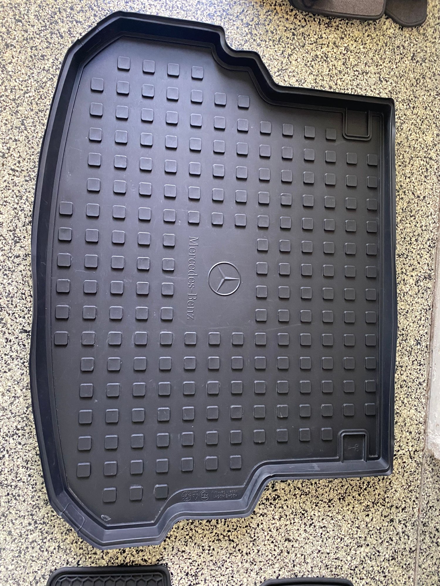 GLK250 & 350 OEM AllSeason Floor Mats & Cargo Liner Forums
