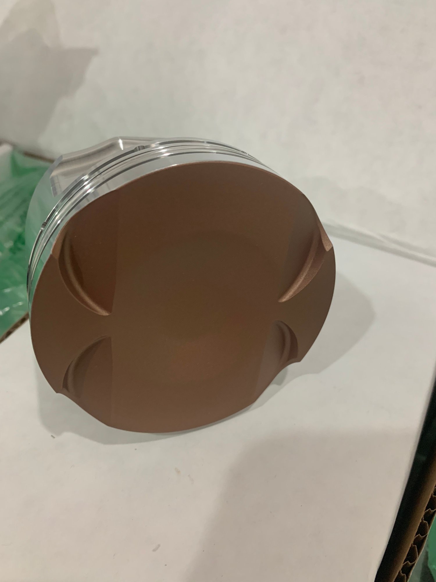 Engine - Internals - M178 Rods and Pistons - New - 2015 to 2018 Any Make All Models - Houston, TX 77459, United States