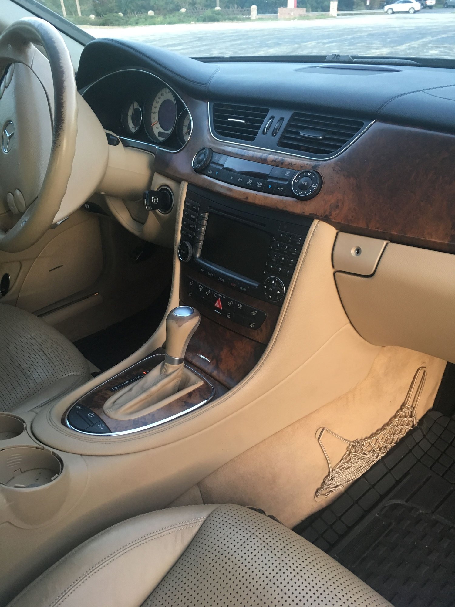 2006 Mercedes-Benz CLS55 AMG - 2006 CLS55 AMG - Used - VIN WDDJ76X56A022158 - 154,000 Miles - 8 cyl - 2WD - Automatic - Coupe - Black - Chicago, IL 60561, United States