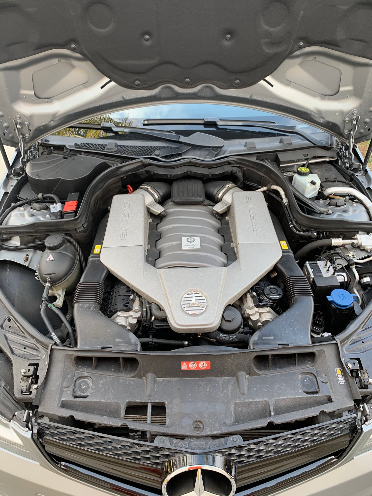 2014 Mercedes-Benz C63 AMG - 2014 C63 507 Edition - Used - VIN WDDGJ7HB7EG265688 - 63,055 Miles - 8 cyl - 2WD - Automatic - Coupe - Madera, CA 93637, United States