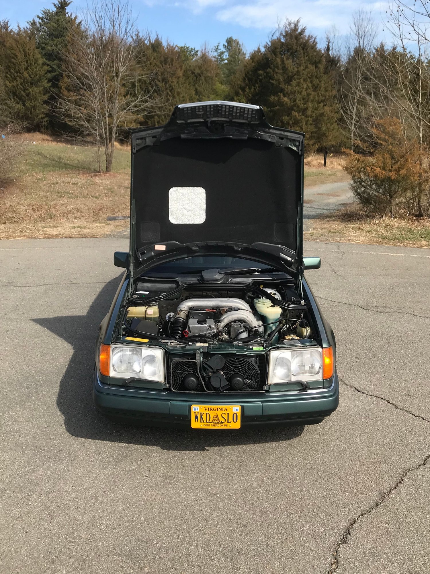 1995 Mercedes-Benz E300 - 1995 Mercedes-Benz E300 Diesel (Garage kept, dealership serviced, adult owned) - Used - VIN WDBEB31E6SC157429 - 239,801 Miles - 6 cyl - 2WD - Automatic - Sedan - Other - Manassas Park, VA 20111, United States