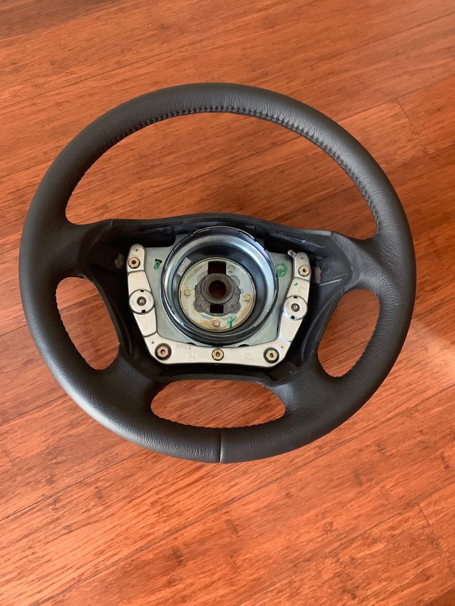 Interior/Upholstery - Never used Mercedes E320 steering wheel - Used - 2007 Mercedes-Benz E320 - Sonoma, CA 95476, United States
