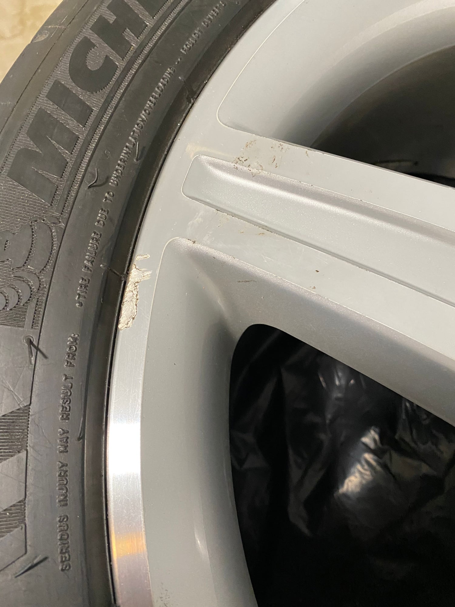 Wheels and Tires/Axles - AMG wheels off a CL550 - Used - 2007 to 2014 Mercedes-Benz CL550 - Wesley Chapel, FL 33543, United States
