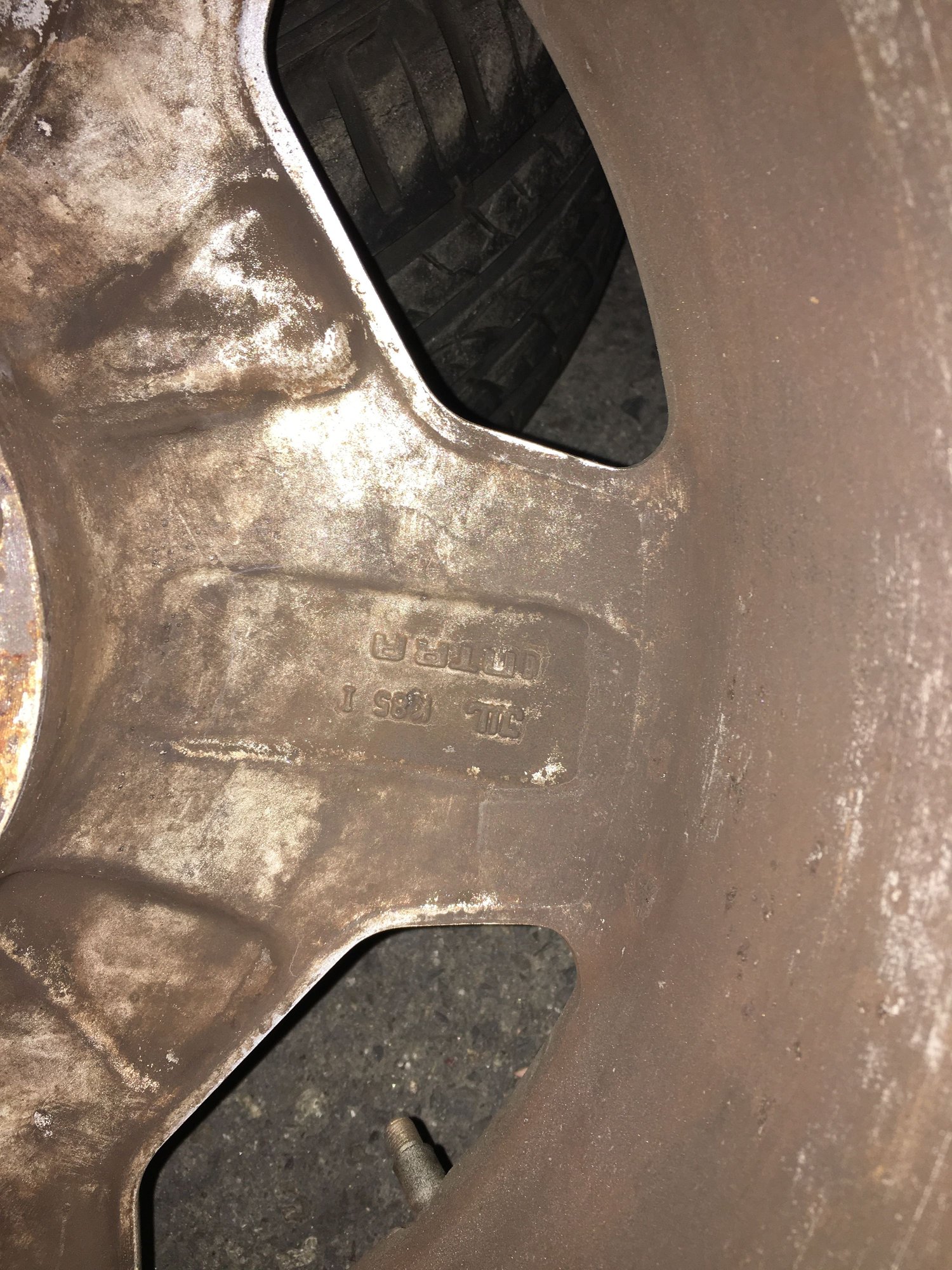 Wheels and Tires/Axles - Replica AMG 17" Monoblocks - Used - Lake Forest, CA 92610, United States