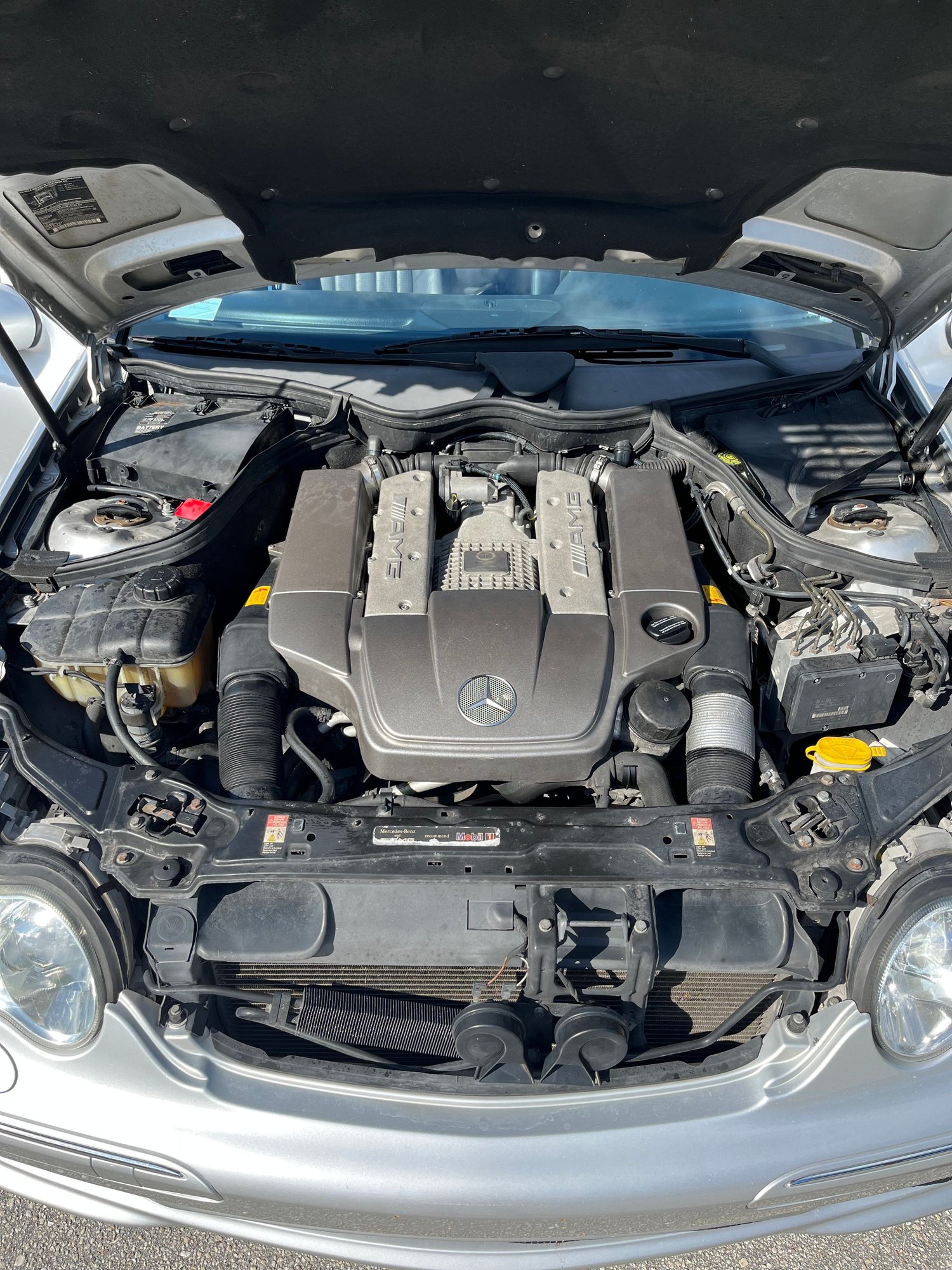 2003 Mercedes-Benz C32 AMG - Clean C32 - Used - VIN WDBRF65J93F324395 - 111,200 Miles - West Palm Beach, FL 33401, United States