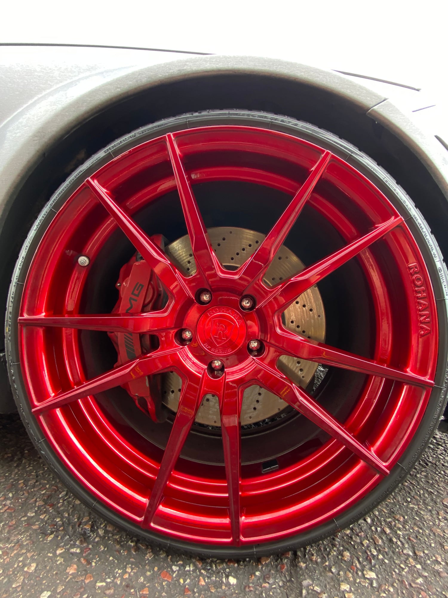Wheels and Tires/Axles - C63 (w204 ) Gorgeous Rohana Wheels and tires for sale - Used - 2009 to 2015 Mercedes-Benz C63 AMG - Colorado Springs, CO 80904, United States