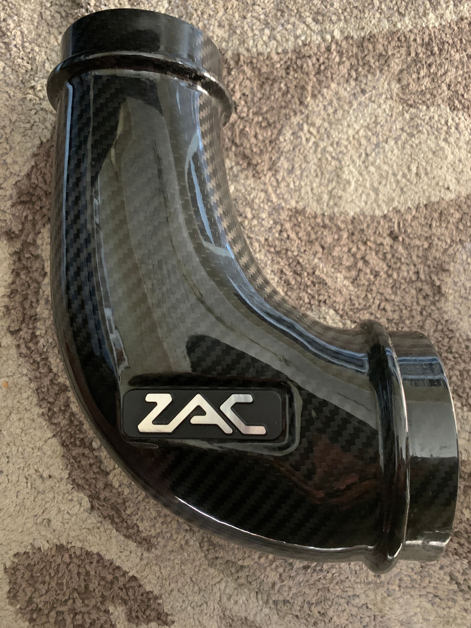 Engine - Intake/Fuel - ZAC motorsports Carbon Fiber intake kit for W213 E63s - Used - 2018 to 2021 Mercedes-Benz E63 AMG S - Lake Forest, IL 60060, United States