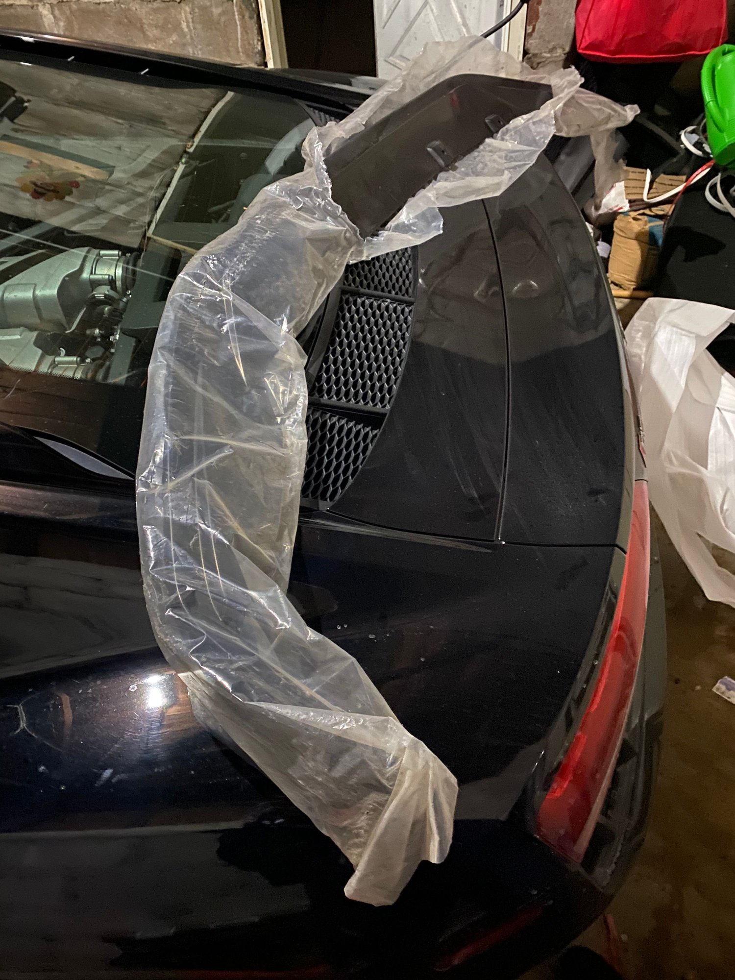 Exterior Body Parts - Mercedes benz E300 front grill W/ Cam hole - Used - 2017 to 2019 Mercedes-Benz E300 - Flushing, NY NY, United States
