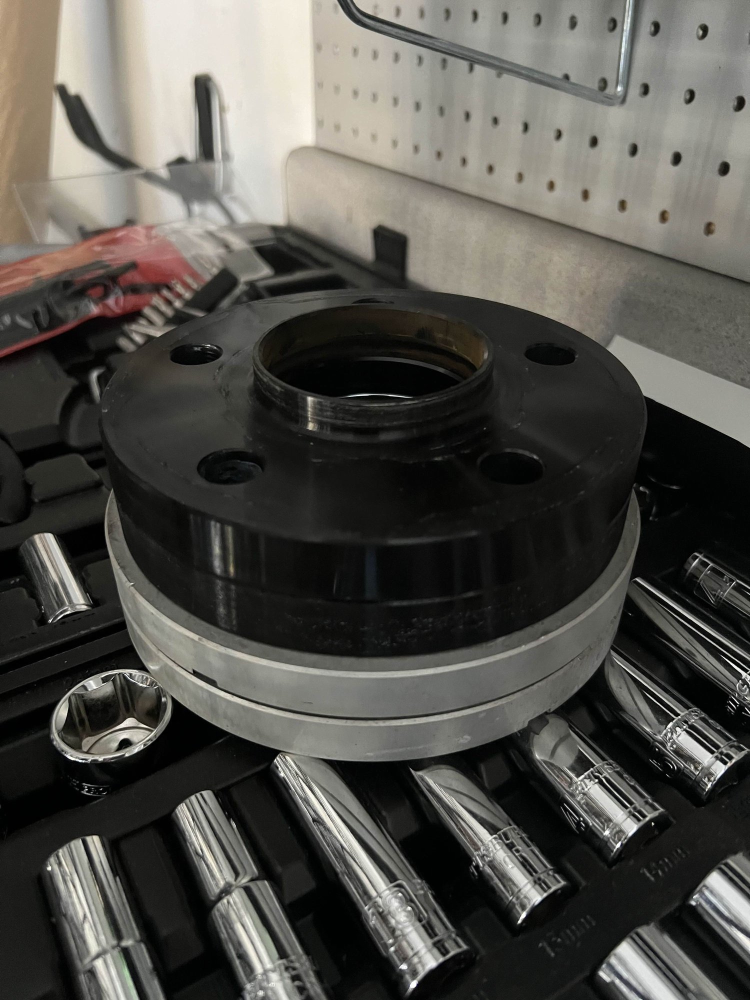 Accessories - Set of 5x112 Wheel Spacers (15mm x2, 17mm x2) - Used - 0  All Models - Orange, CA 92869, United States
