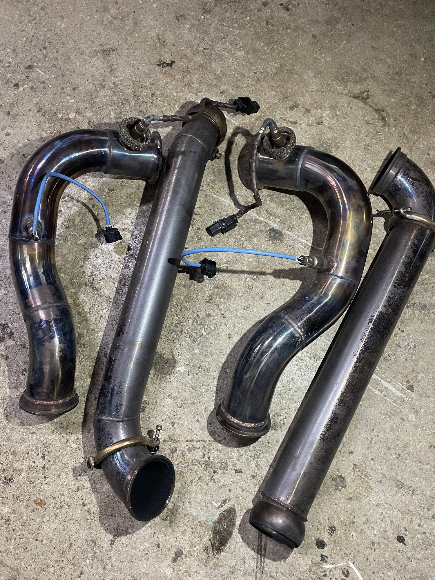 Engine - Intake/Fuel - 2x Xtreme DI EVO 50 High Pressure Fuel Pumps for M178 AMG GT coupe down pipes for 500 - Used - 2016 to 2023 Mercedes-Benz AMG GT - Miami, FL 33015, United States
