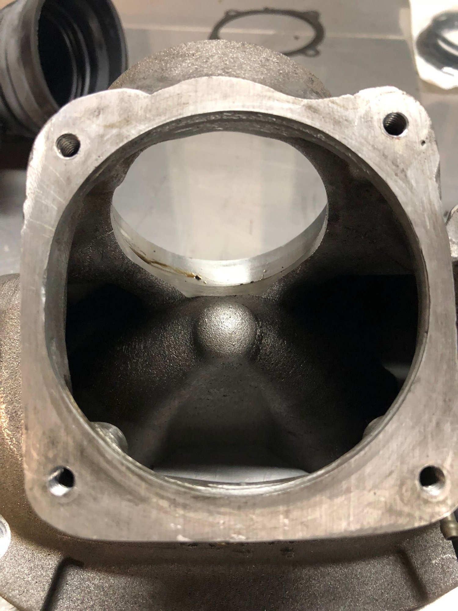 Engine - Power Adders - 82mm Throttle Body Kit - Used - 2003 to 2006 Mercedes-Benz E55 AMG - Portland, OR 97213, United States
