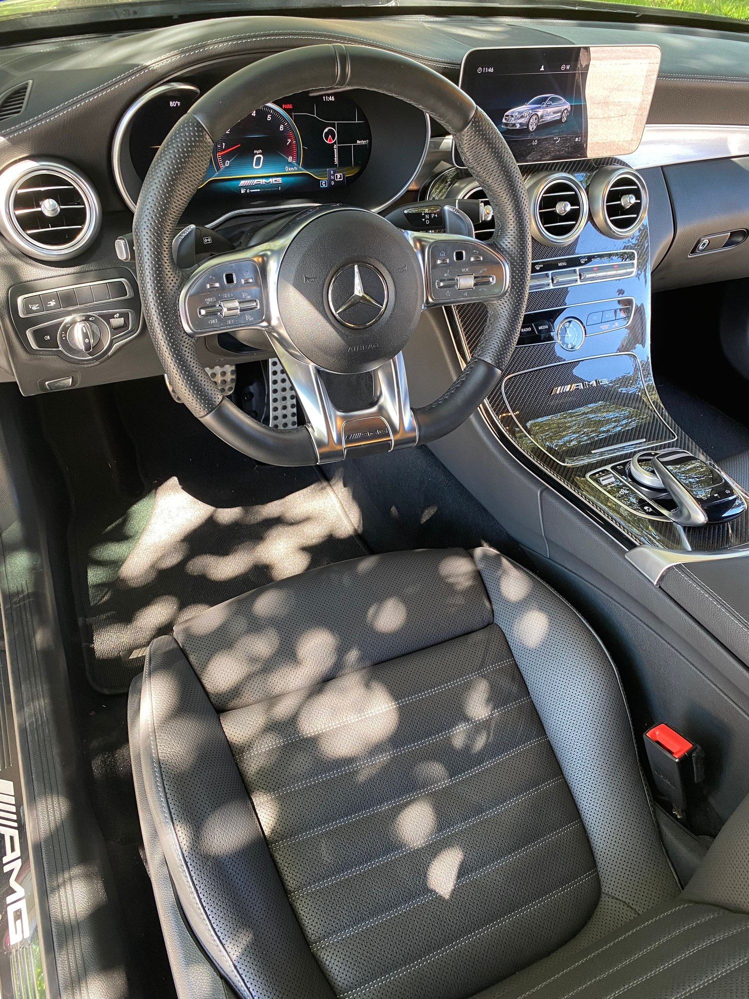 2019 Mercedes-Benz C43 AMG - 2019 Mercedes Benz C43 Coupe, Gray, fully packages loaded, 20K miles - Used - VIN WDDWJ6EB5K841709 - 6 cyl - 4WD - Automatic - Coupe - Gray - Houston, TX 77025, United States