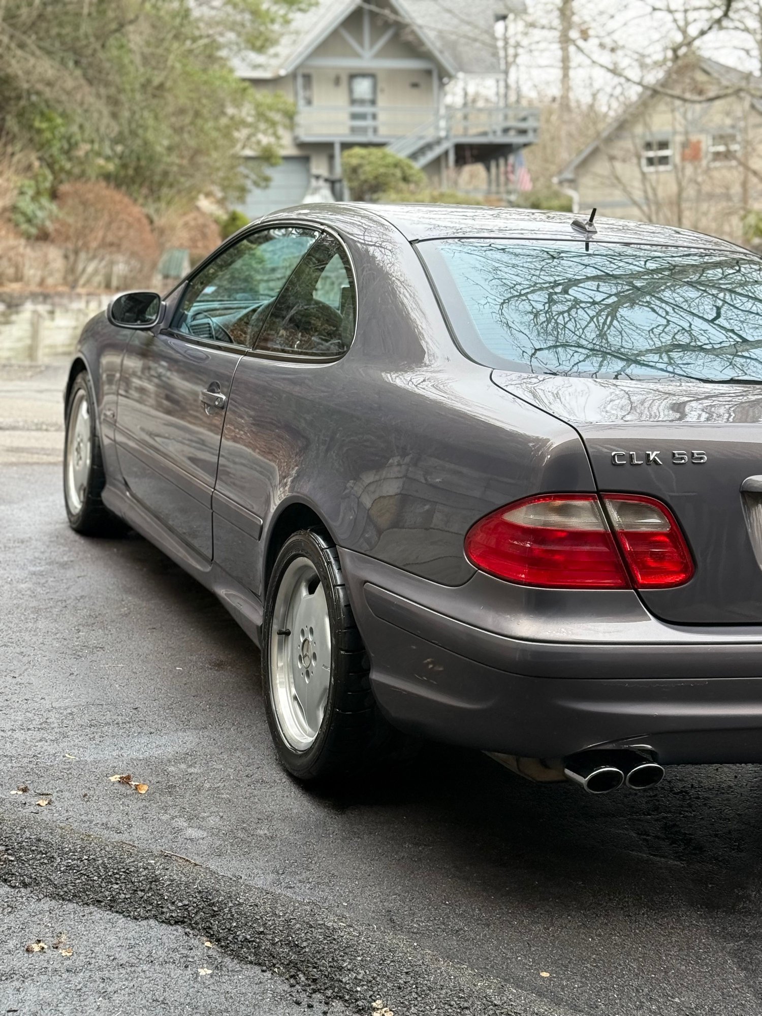 2002 Mercedes-Benz CLK55 AMG - 2002 Mercedes-Benz CLK55 AMG Coupe Designo Cashmere Edition RENNtech - Used - VIN WDBLJ74G52T114845 - 95,000 Miles - 8 cyl - 2WD - Automatic - Coupe - Other - Boone, NC 28657, United States