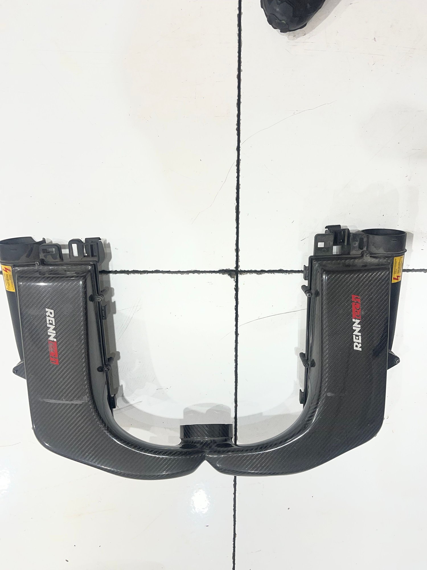 Engine - Intake/Fuel - Renntech w211 e55 airbox for 90+ mm throttle body - Used - 2003 to 2006 Mercedes-Benz E55 AMG - 2003 to 2006 Mercedes-Benz CLS55 AMG - Austin, TX 78665, United States