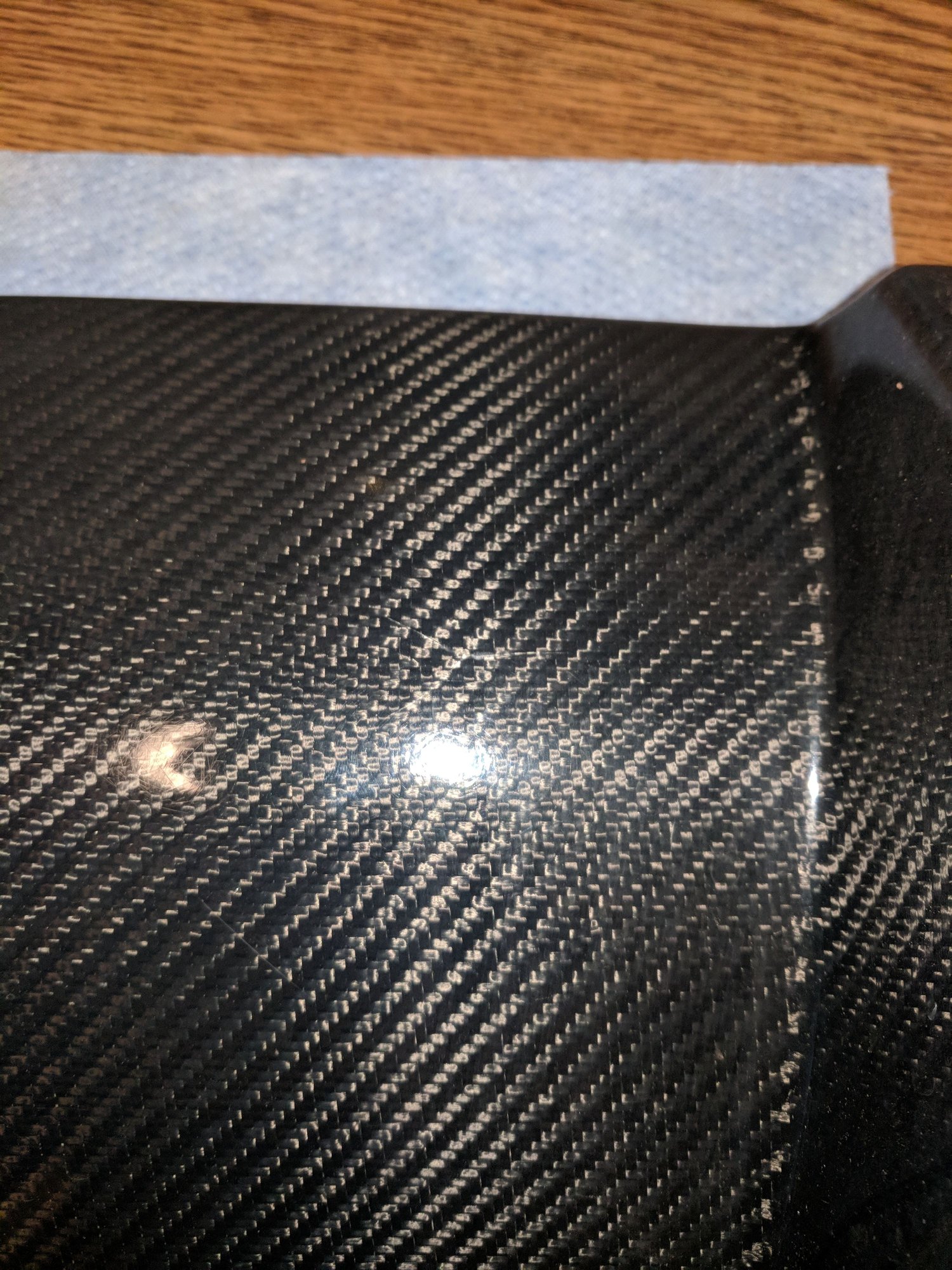 Miscellaneous - W204 PFL Carbon Fiber Diffuser - Used - Simpsonville, SC 29681, United States