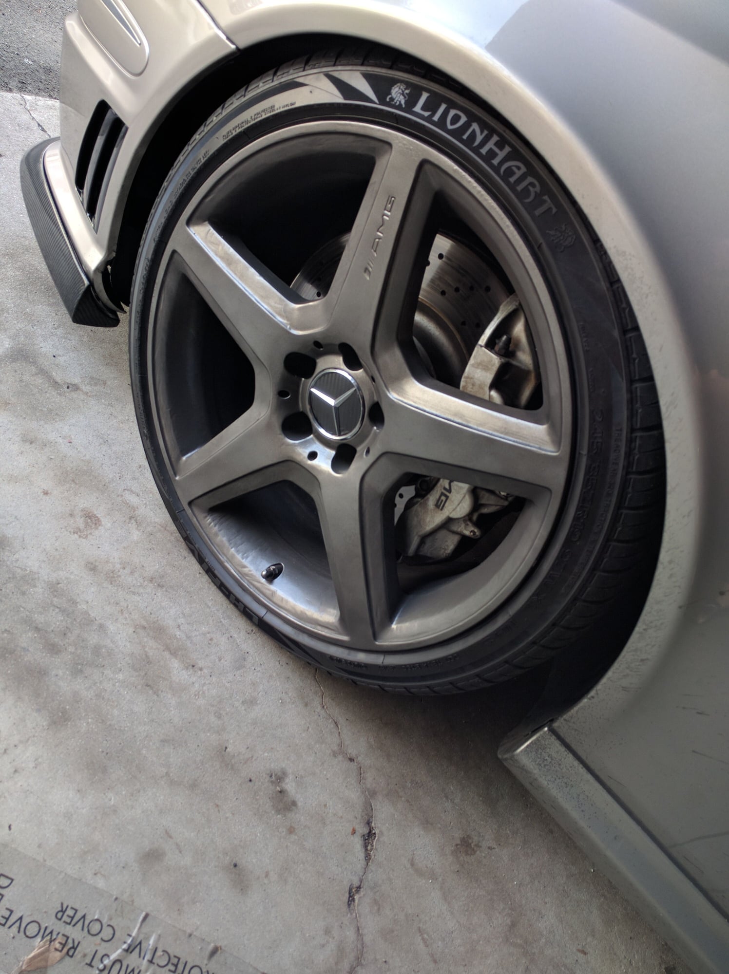 Wheels and Tires/Axles - W219 CLS55 AMG Wheels - Used - 2003 to 2006 Mercedes-Benz E55 AMG - 2007 to 2009 Mercedes-Benz CLS55 AMG - 2007 to 2009 Mercedes-Benz E63 AMG - 2003 to 2006 Mercedes-Benz E500 - Cerritos, CA 90703, United States