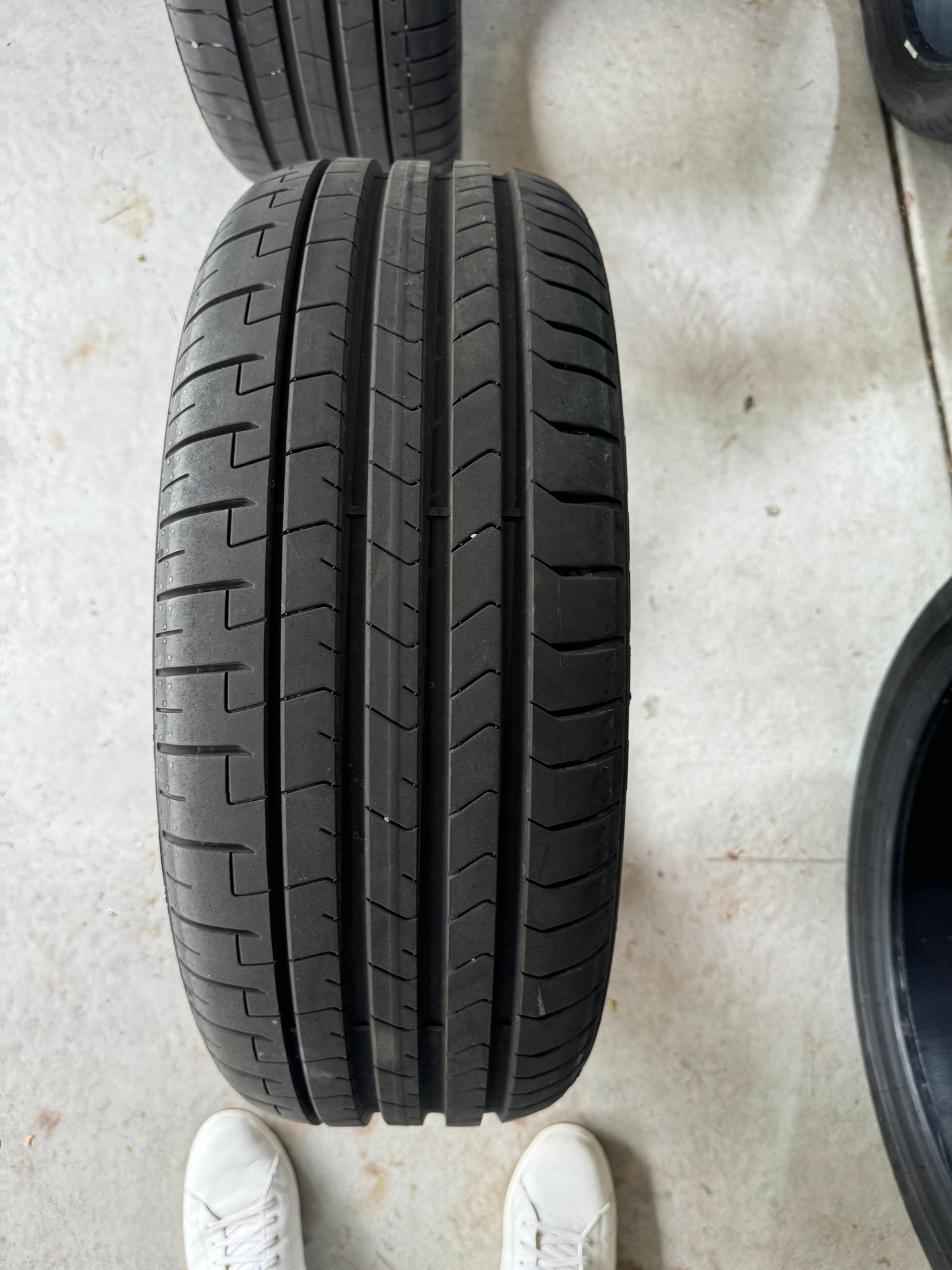 Wheels and Tires/Axles - Pirelli P Zero PZ4 takeoffs 19” 9/32 - Used - All Years Any Make All Models - Wichita, KS 67208, United States