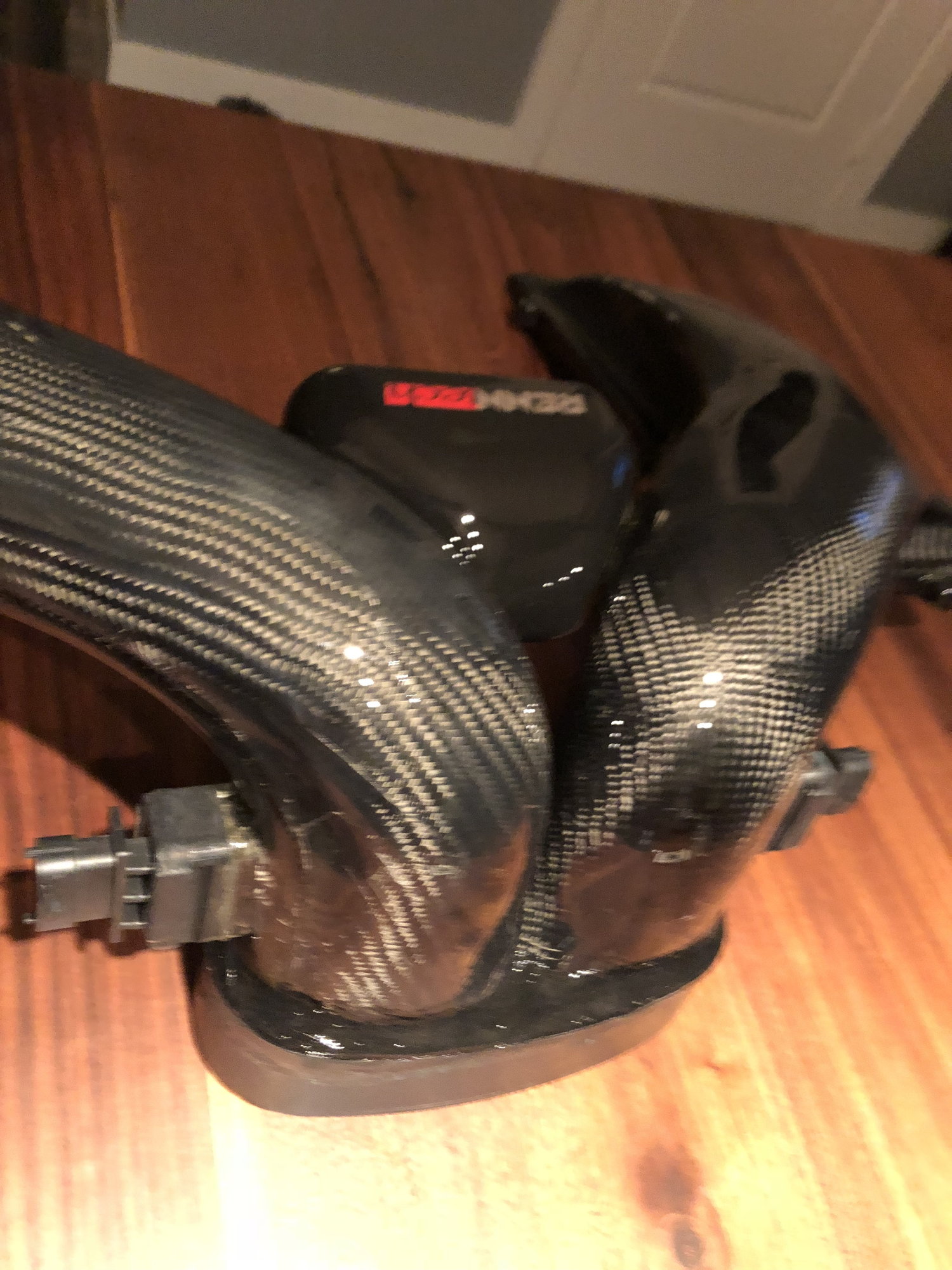 Engine - Intake/Fuel - used Renntech Airbox - gen 1 for all M156 motors - Used - Houston, TX 77056, United States