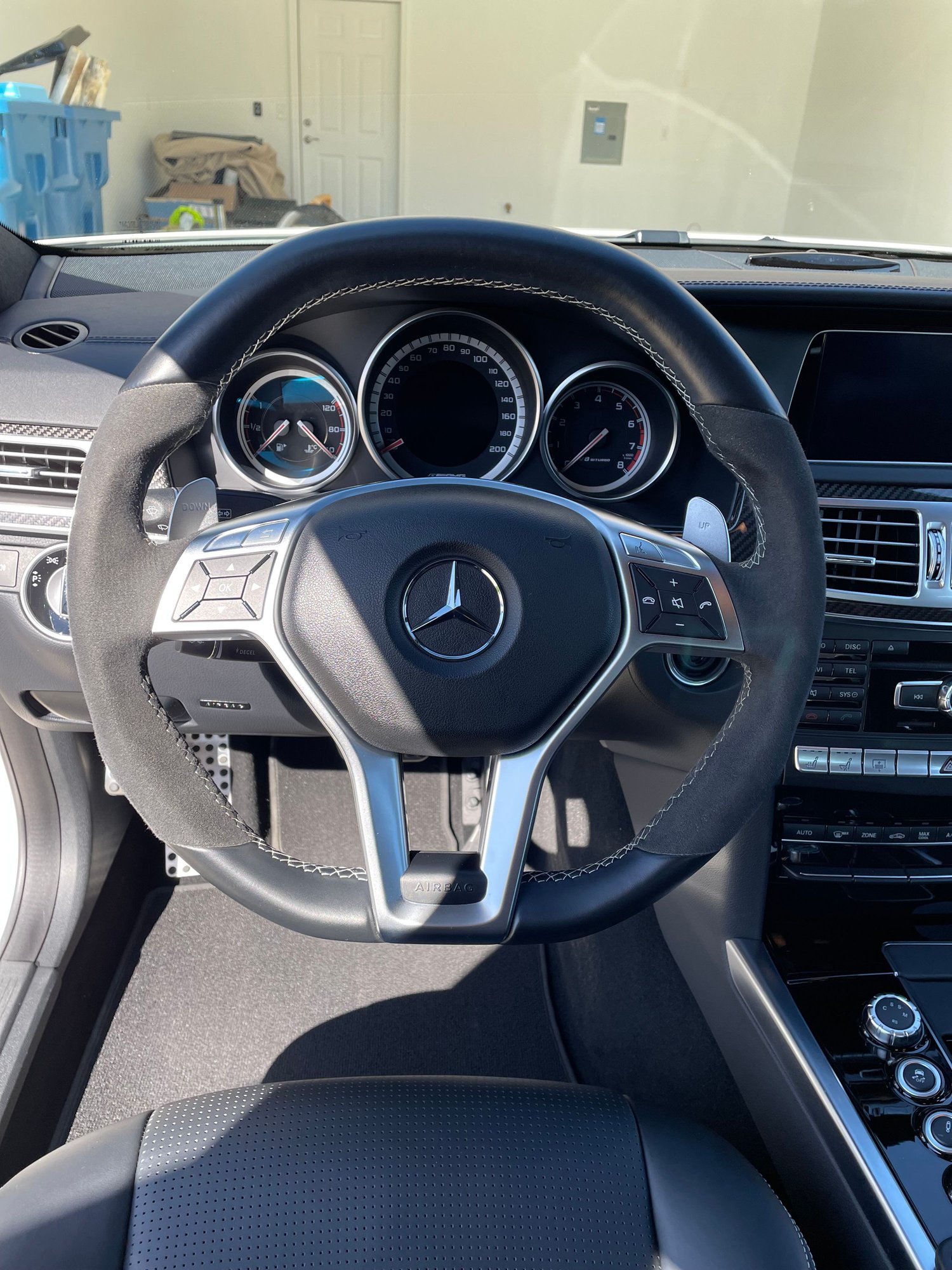 2015 Mercedes-Benz E63 AMG S - 2015 E63 S 4MATIC Sedan - low miles, pristine condition, transferable ext. warranty - Used - VIN WDDHF7GB7FB101718 - 11,649 Miles - 8 cyl - AWD - Automatic - Sedan - White - Fort Wayne, IN 46814, United States