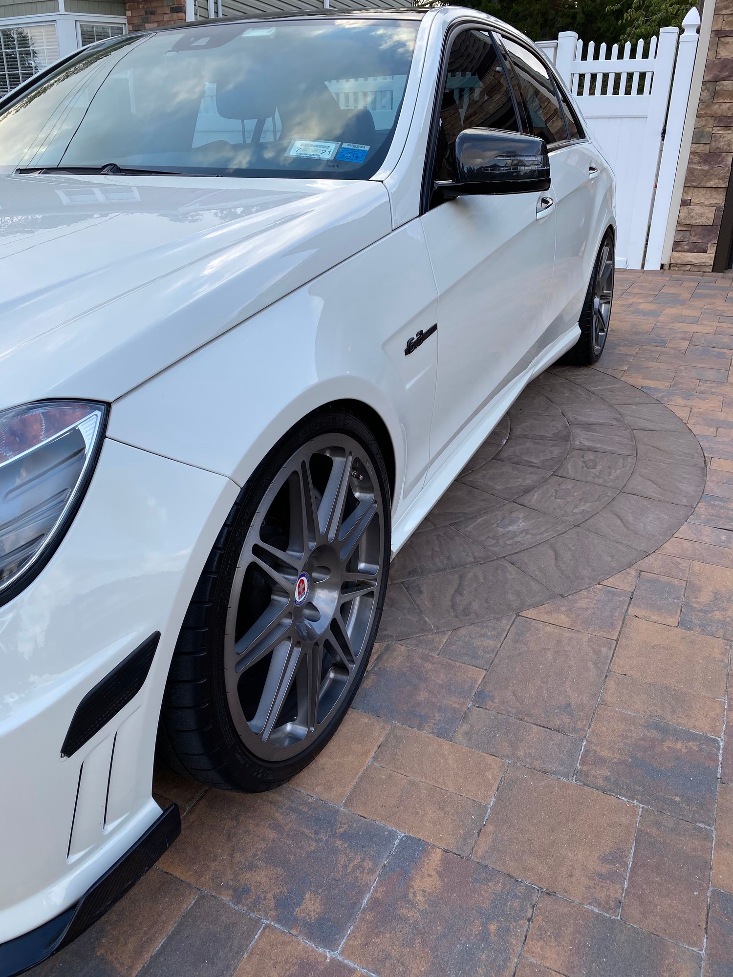 Wheels and Tires/Axles - HRE wheels for w212 AMG E63 - Used - 2010 to 2012 Mercedes-Benz E63 AMG - Merrick, NY 11566, United States