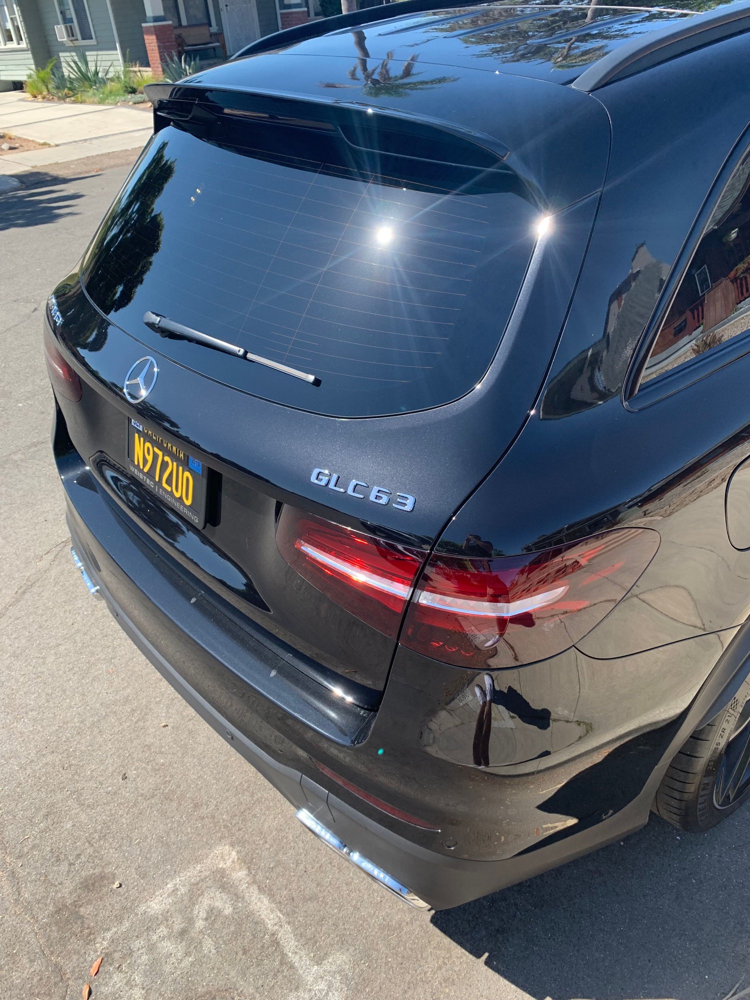 2018 Mercedes-Benz GLC63 AMG - 2018 GLC 63, Many Mods, Feeler - Used - VIN WDC0G8JB9JF463774 - 21,000 Miles - 8 cyl - AWD - Automatic - SUV - Black - San Diego, CA 92101, United States