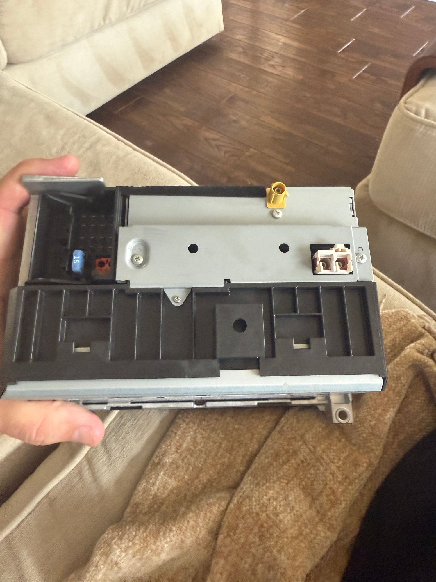 Audio Video/Electronics - 05-11 Mercedes R171 SLK300 SLK350 SLK55 Head Unit Audio Radio CD Changer OEM - Used - 2005 to 2011 Mercedes-Benz SLK350 - Ashburn, VA 20147, United States