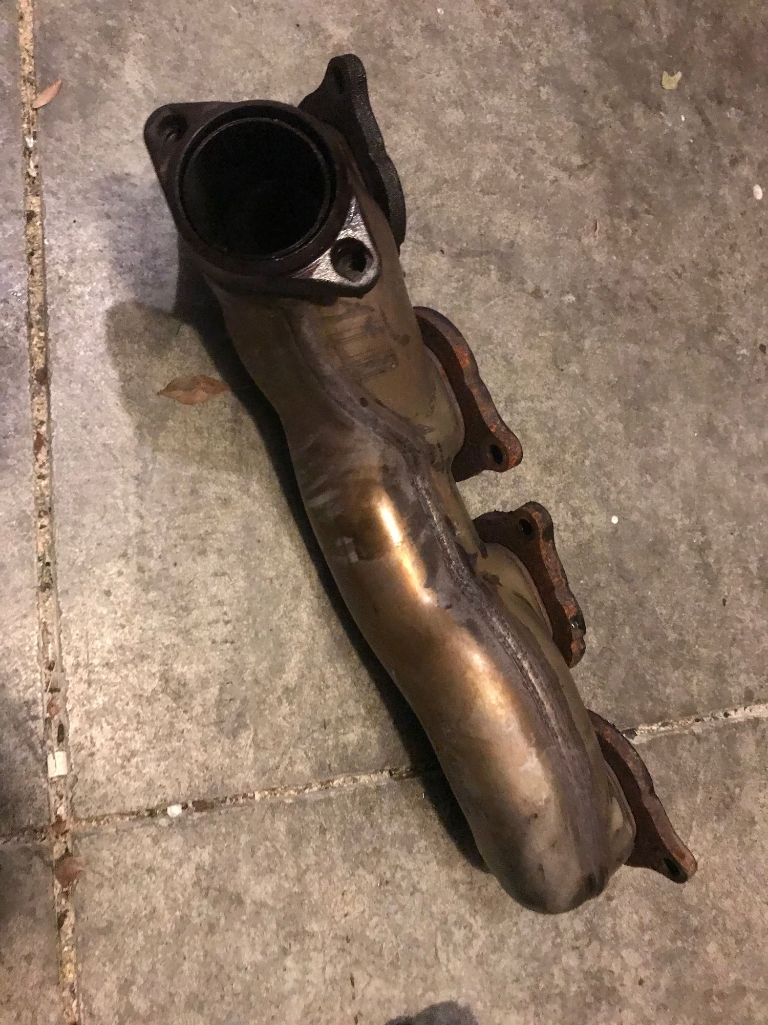 Engine - Exhaust - 2007 Mercedes E63 M156 Headers - Used - 2007 to 2011 Mercedes-Benz E63 AMG - Cincinnati, OH 45211, United States