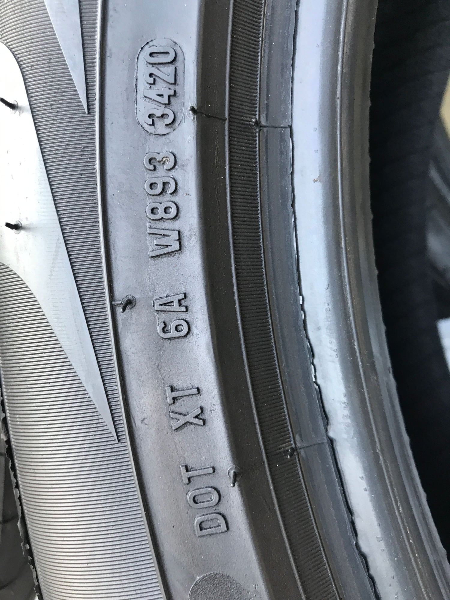 Wheels and Tires/Axles - Pirelli Scorpion Verde Run Flat - Used - 0  All Models - Bakersfield, CA 93309, United States