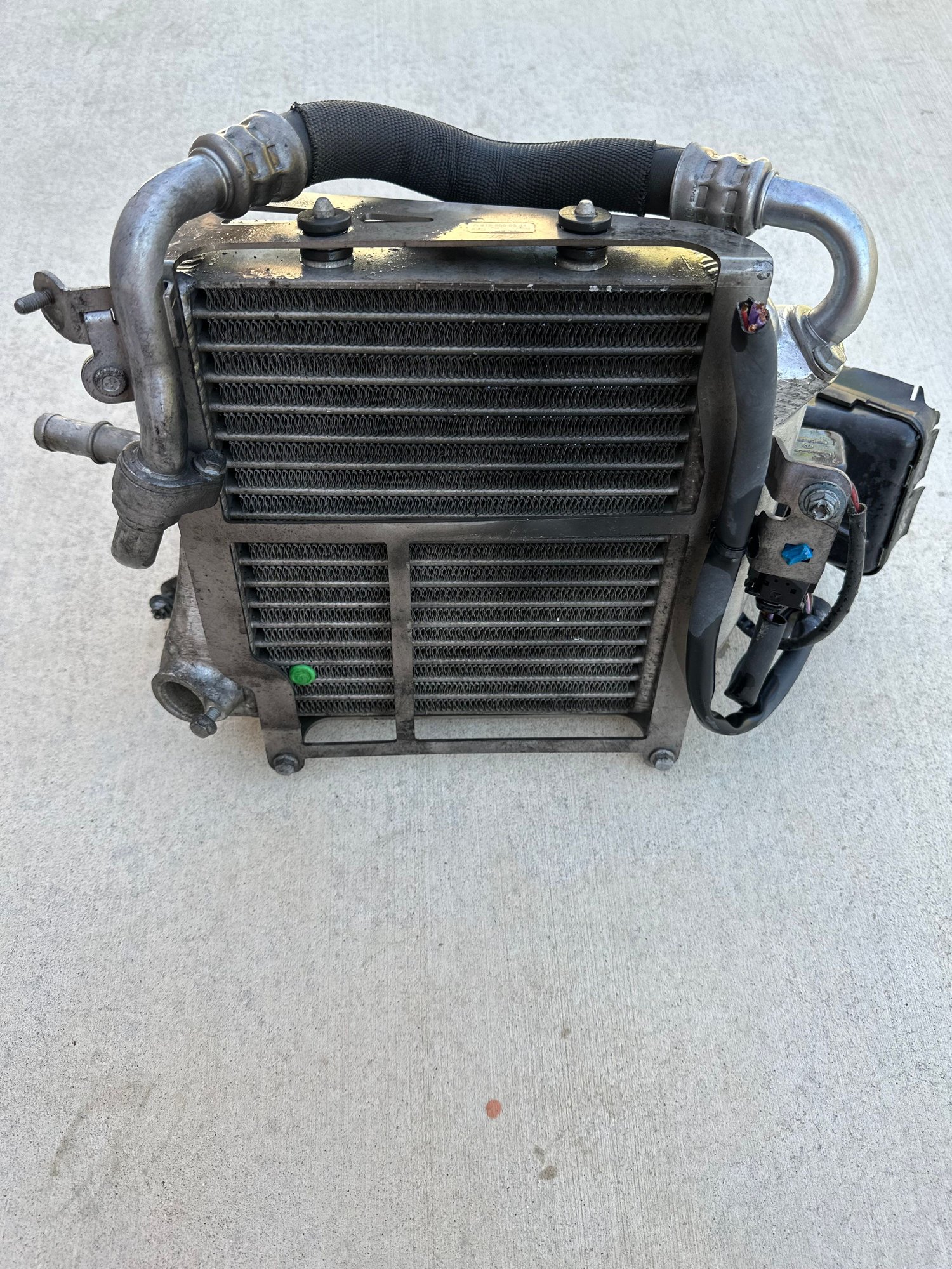 Exterior Body Parts - C63 E63 Coolers - Used - 0  All Models - Palm Springs, CA 92264, United States