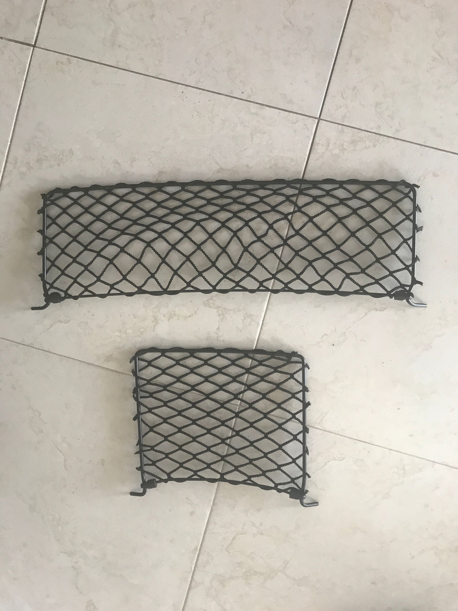 Accessories - Mercedes OEM cargo net from 2016 w212 E63 - Used - 2010 to 2016 Mercedes-Benz E63 AMG - Hallandale Beach, FL 33009, United States