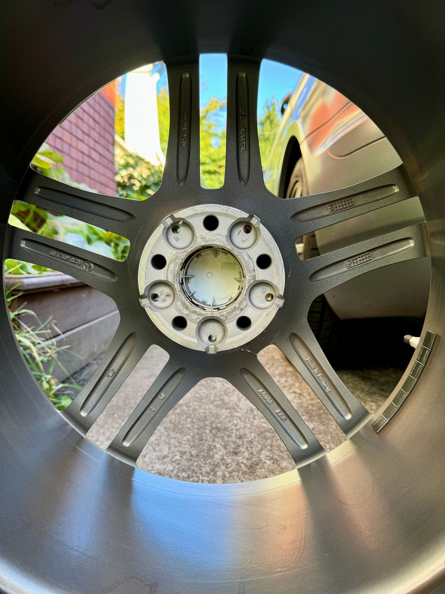 Wheels and Tires/Axles - W213 OEM E63 wheels - Used - 2018 to 2023 Mercedes-Benz E63 AMG S - Portland, OR 97212, United States