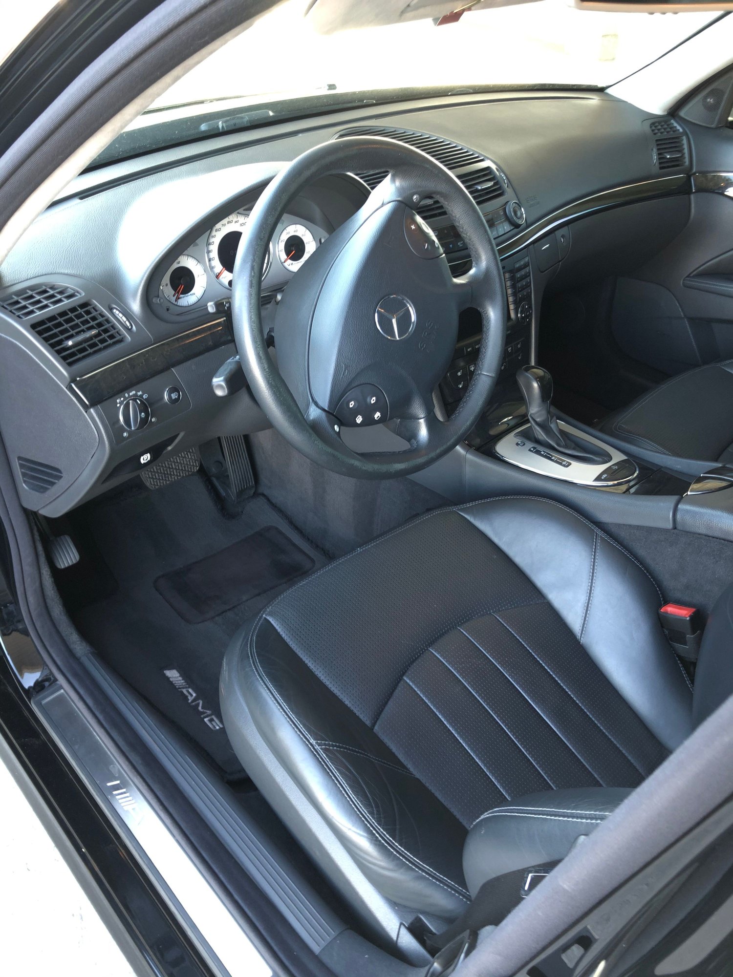 2004 Mercedes-Benz E55 AMG - 2004 Mercedes E55 AMG - Vossen wheels - Used - VIN WDBUF76J24A512964 - 146,007 Miles - 8 cyl - St. George, UT 84770, United States