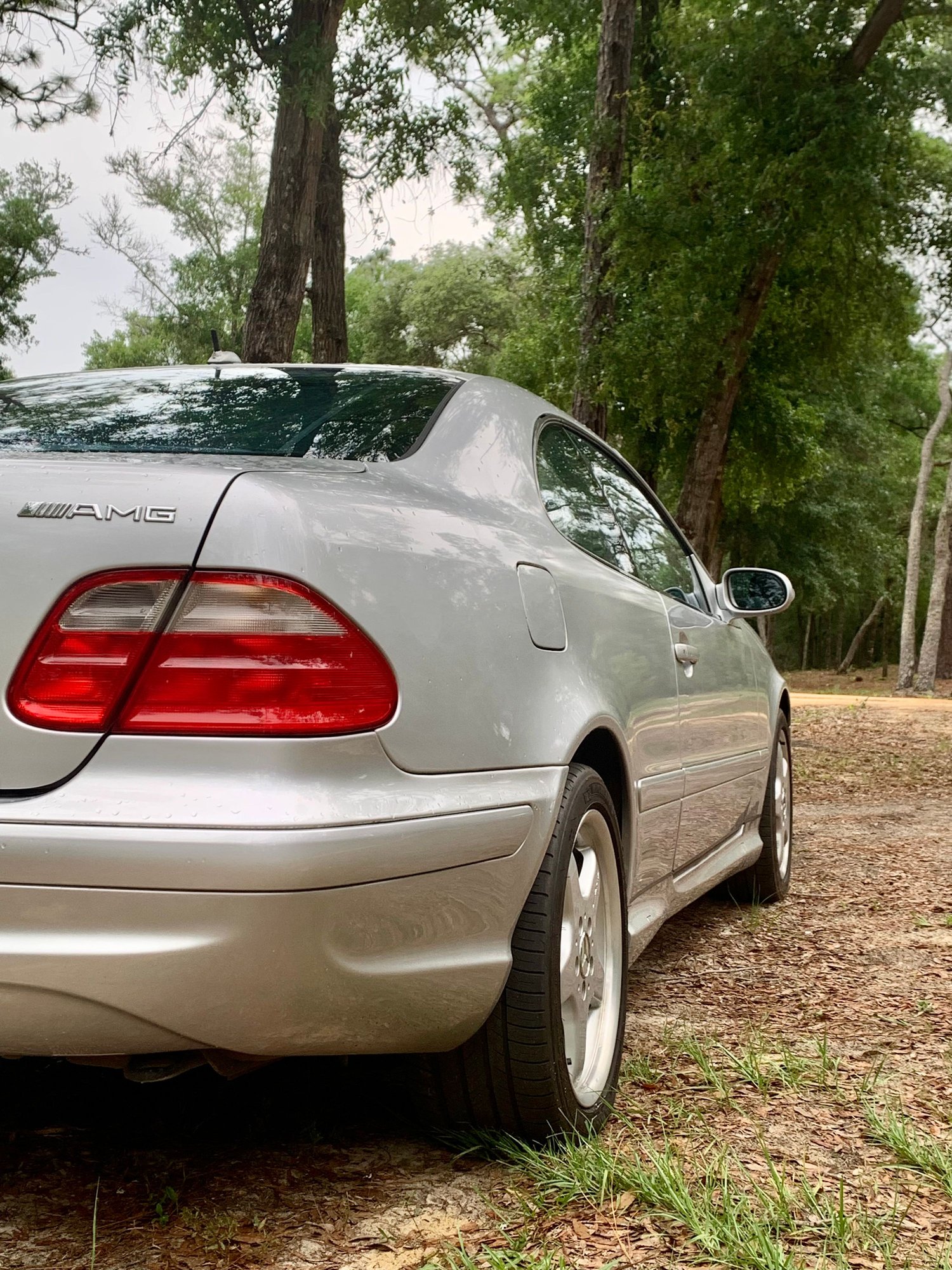 2022 Mercedes-Benz C-Class - All original 2002 CLK55 AMG For Sale. - Used - VIN VinWDBLJ72T111171 - 8 cyl - 2WD - Automatic - Coupe - Silver - Hawthorne, FL 32640, United States