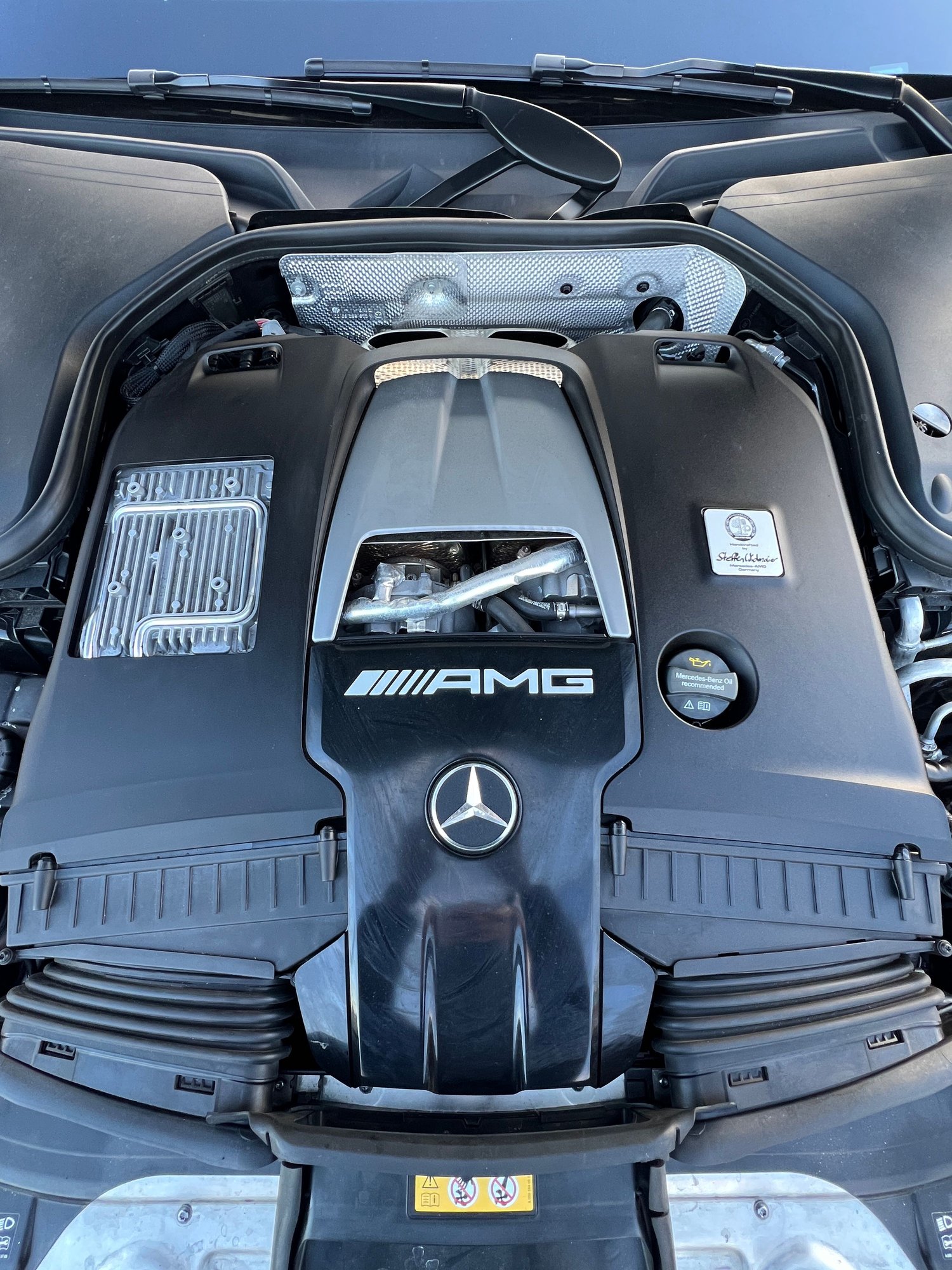 2021 Mercedes-Benz E-Class - 2021 Mercedes AMG E63S For Sale - Used - VIN W1KZF8KB2MA931706 - 8 cyl - AWD - Automatic - Sedan - Gray - Bayside, NY 11360, United States