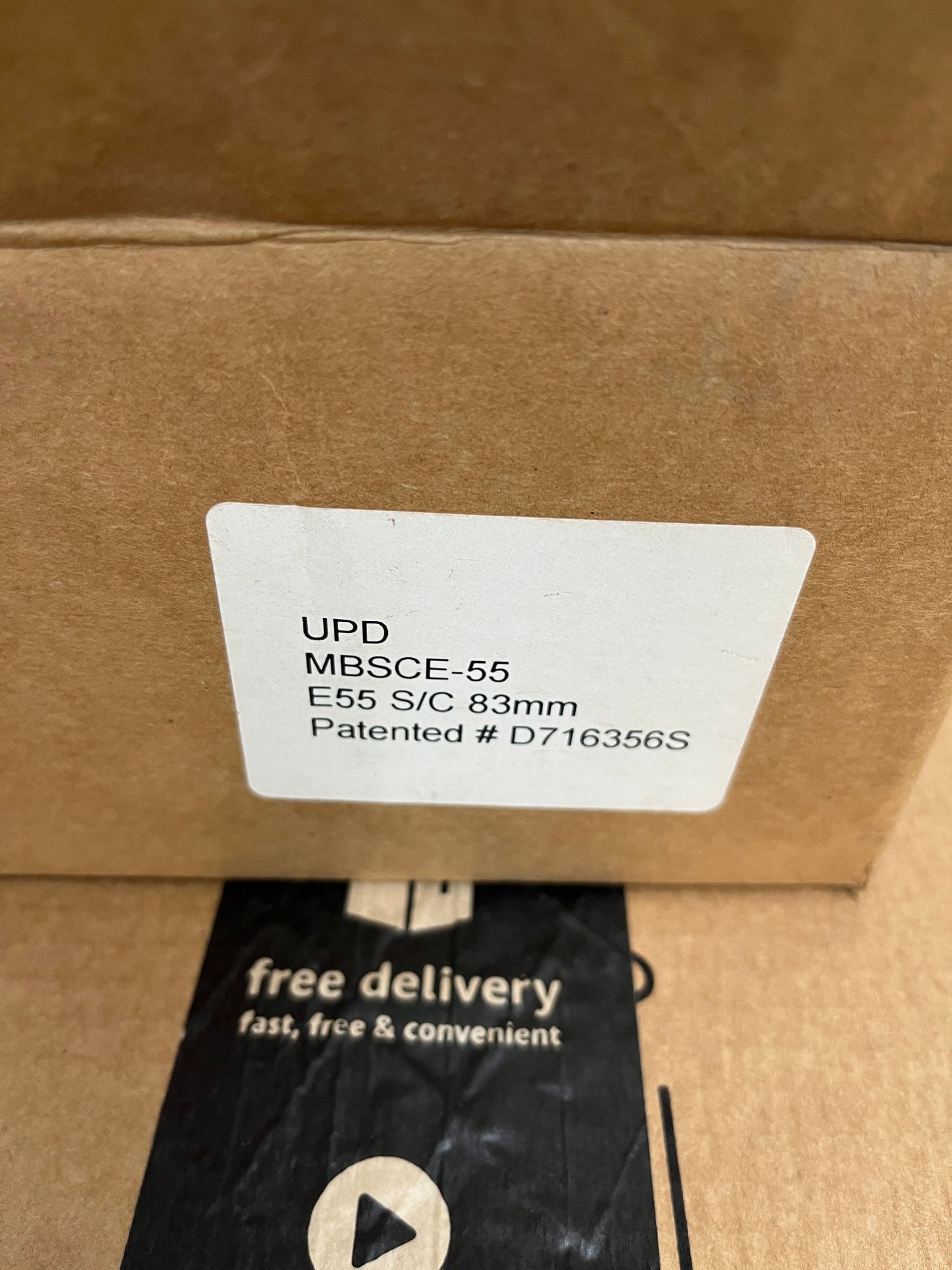 Engine - Power Adders - UPD 83mm Supercharger Pulley AMG Mercedes M113K E55 CLS55 S55 G55 A1130900044 - New - All Years  All Models - Fort Lauderdale, FL 33317, United States